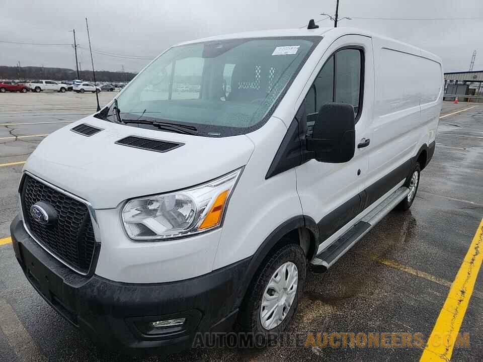 1FTBR1Y87NKA38688 Ford Transit Cargo Van 2022