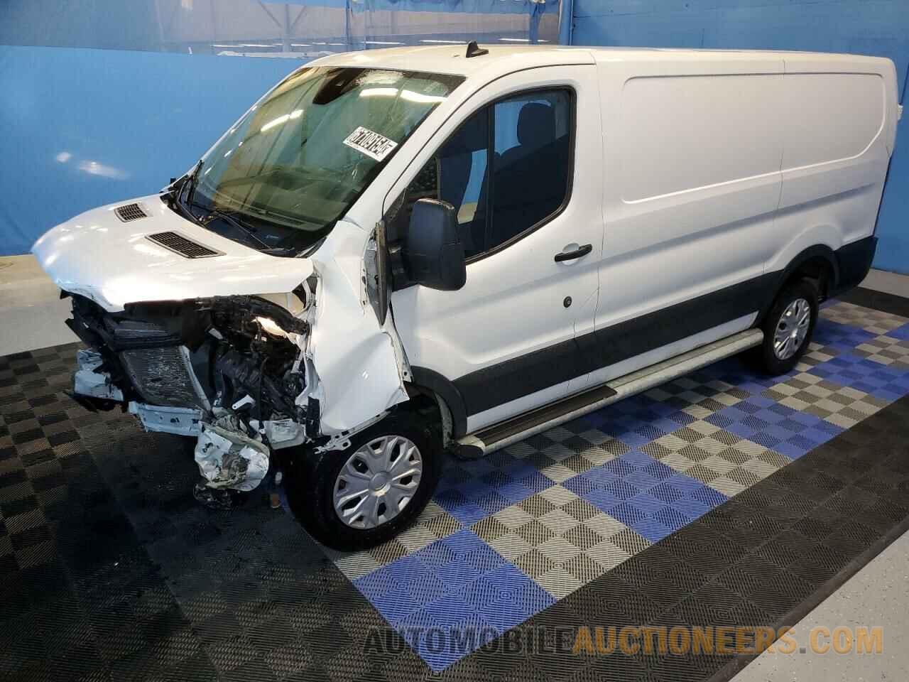 1FTBR1Y87NKA51747 FORD TRANSIT 2022