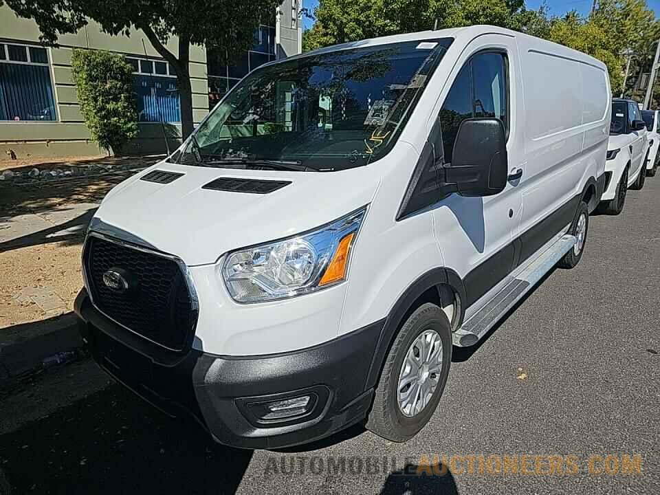 1FTBR1Y88MKA58351 Ford Transit Cargo Van 2021