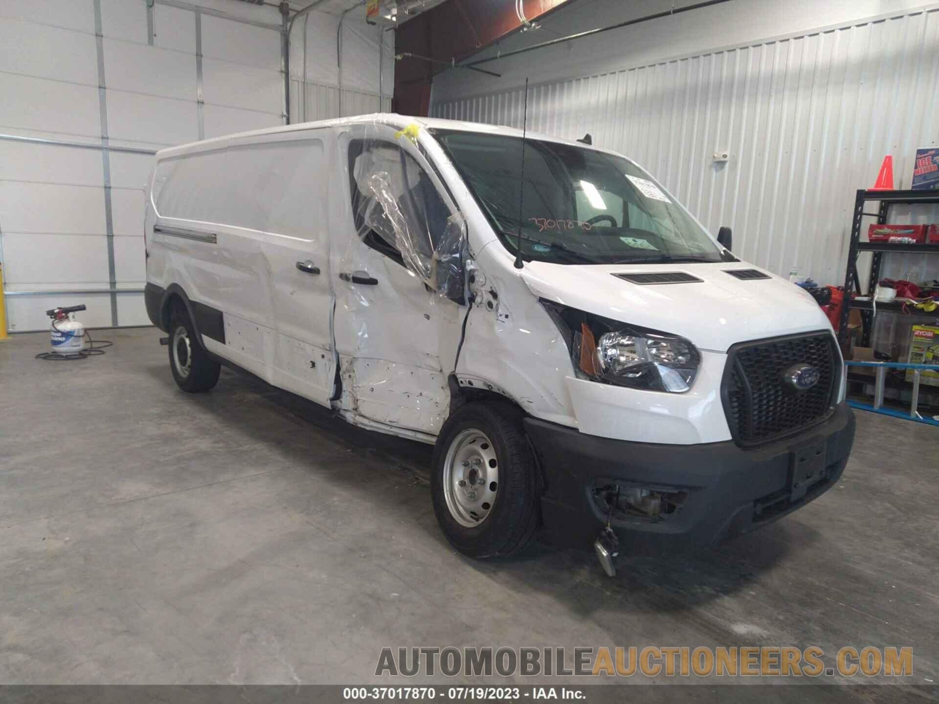 1FTBR1Y88MKA76381 FORD TRANSIT CARGO VAN 2021