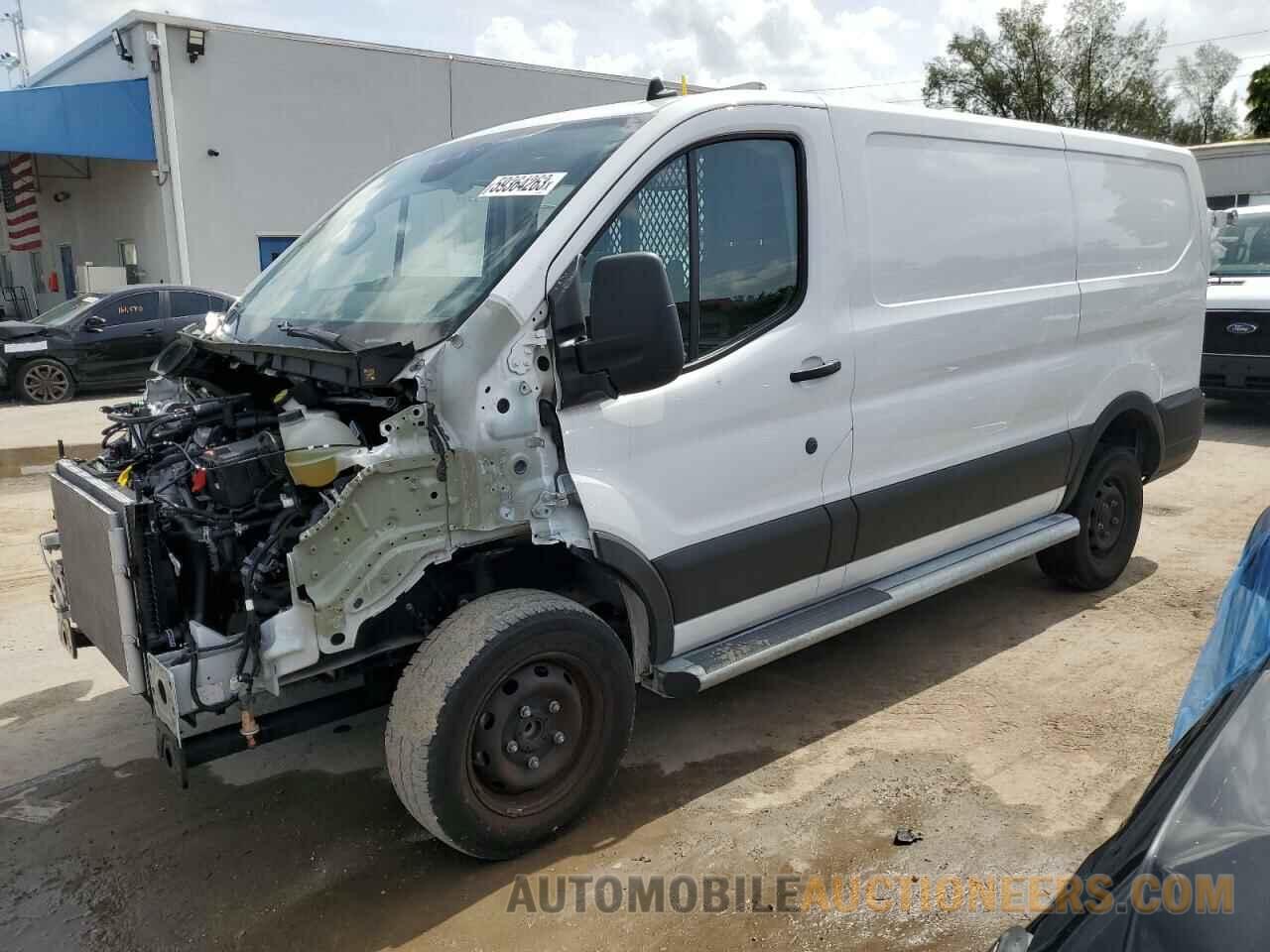 1FTBR1Y88NKA24315 FORD TRANSIT 2022