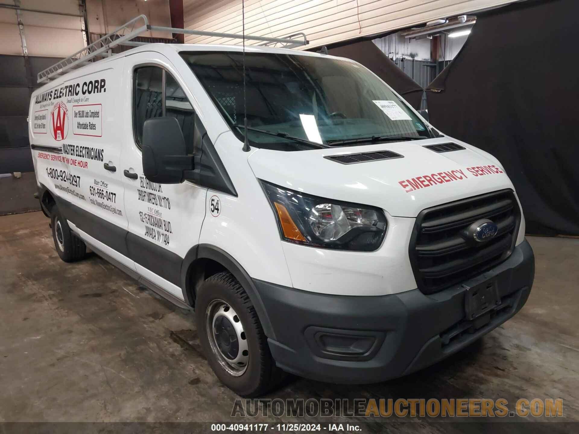 1FTBR1Y89LKB70025 FORD TRANSIT-250 CARGO VAN 2020