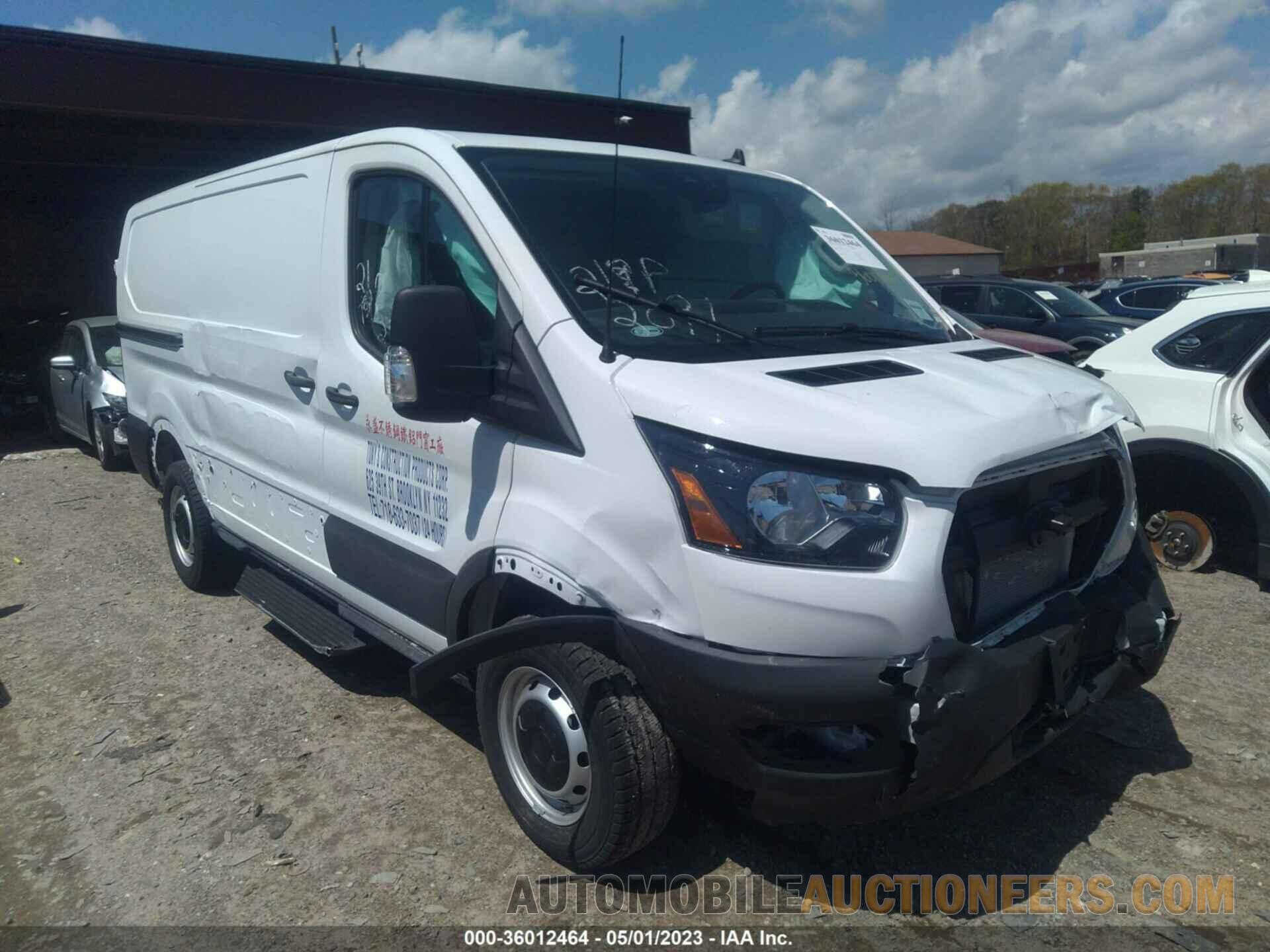 1FTBR1Y89MKA18781 FORD TRANSIT CARGO VAN 2021