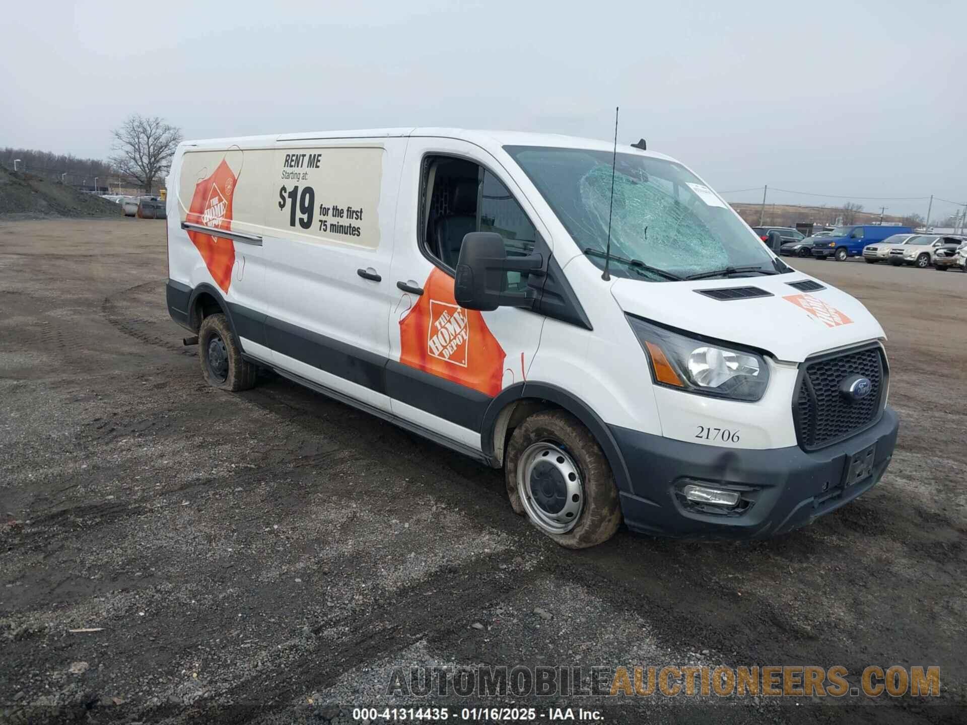 1FTBR1Y89MKA76373 FORD TRANSIT-250 2021