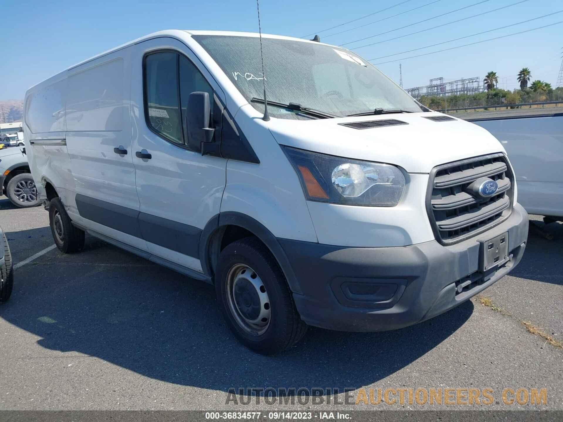 1FTBR1Y8XLKA71066 FORD TRANSIT CARGO VAN 2020