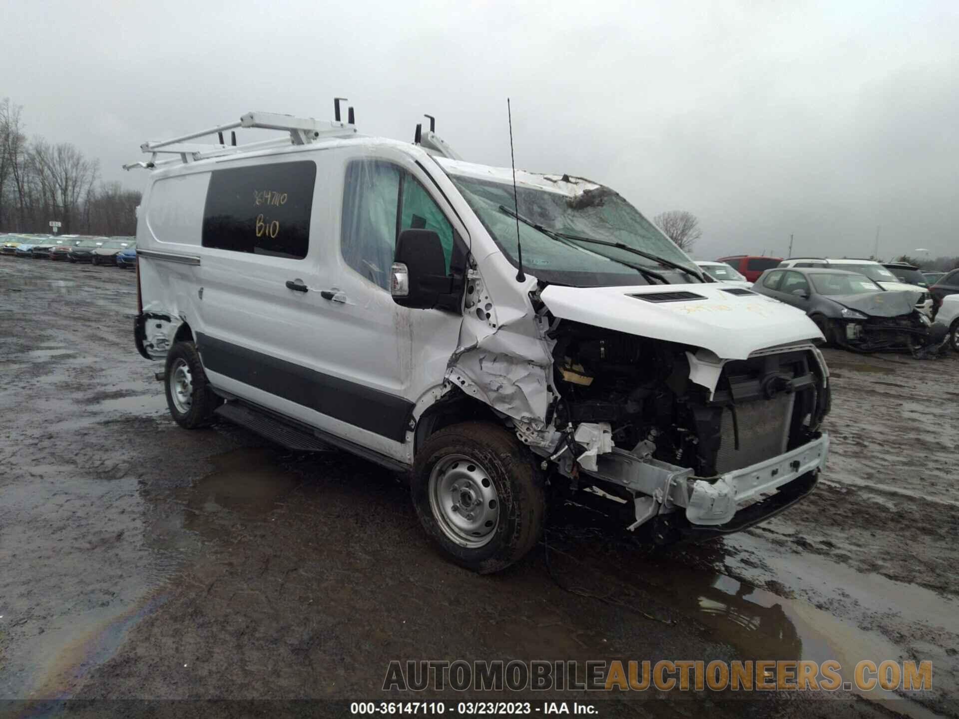 1FTBR1Y8XLKB79459 FORD TRANSIT CARGO VAN 2020