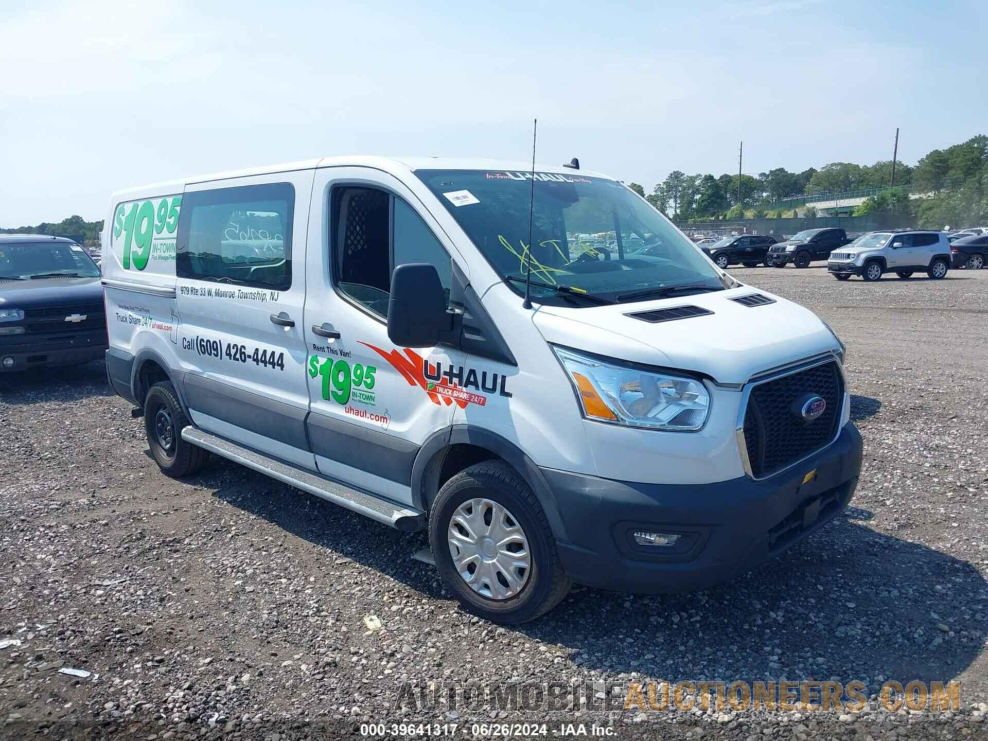 1FTBR1Y8XMKA20720 FORD TRANSIT-250 2021