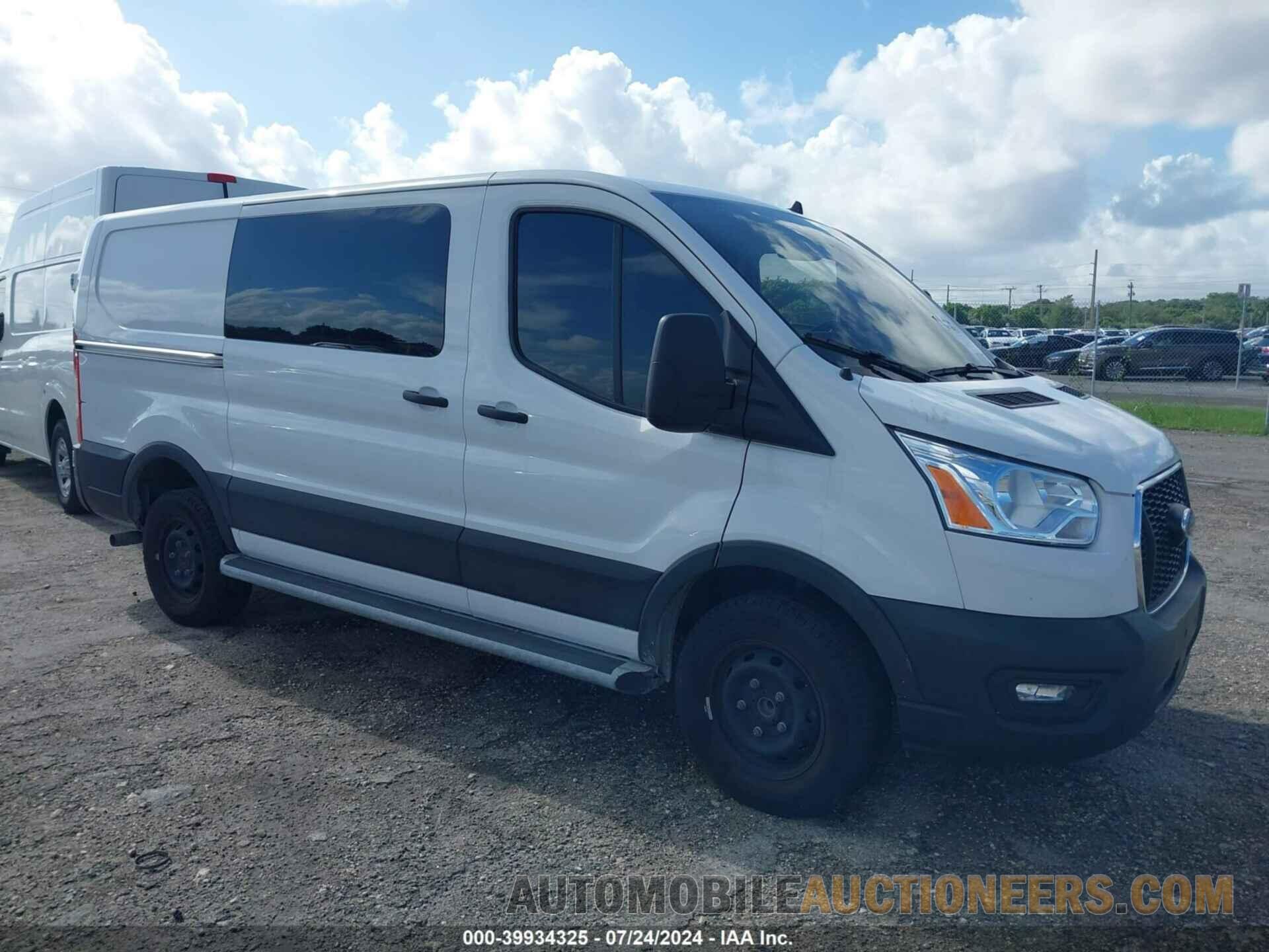 1FTBR1Y8XMKA24458 FORD TRANSIT-250 2021