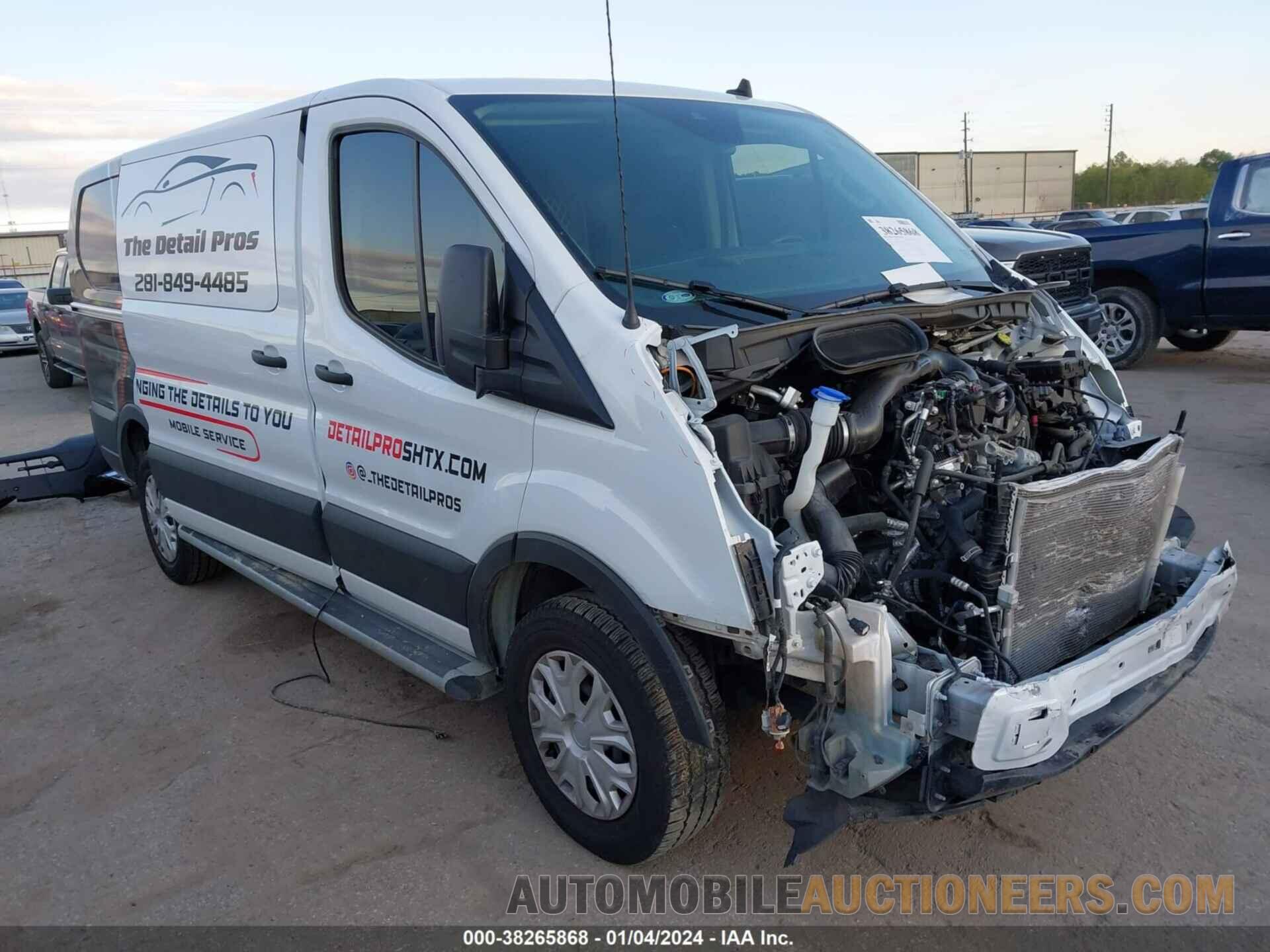 1FTBR1Y8XMKA26436 FORD TRANSIT-250 CARGO VAN 2021