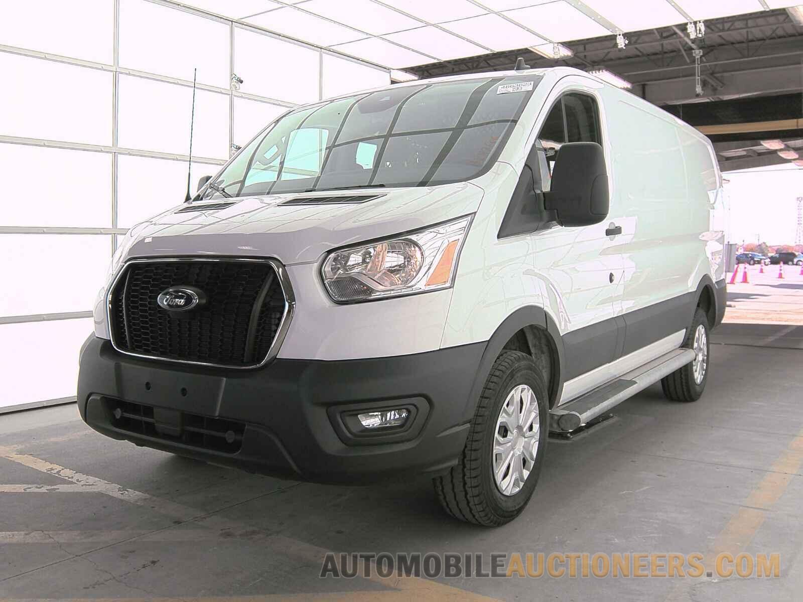 1FTBR1Y8XMKA44113 Ford Transit Cargo Van 2021