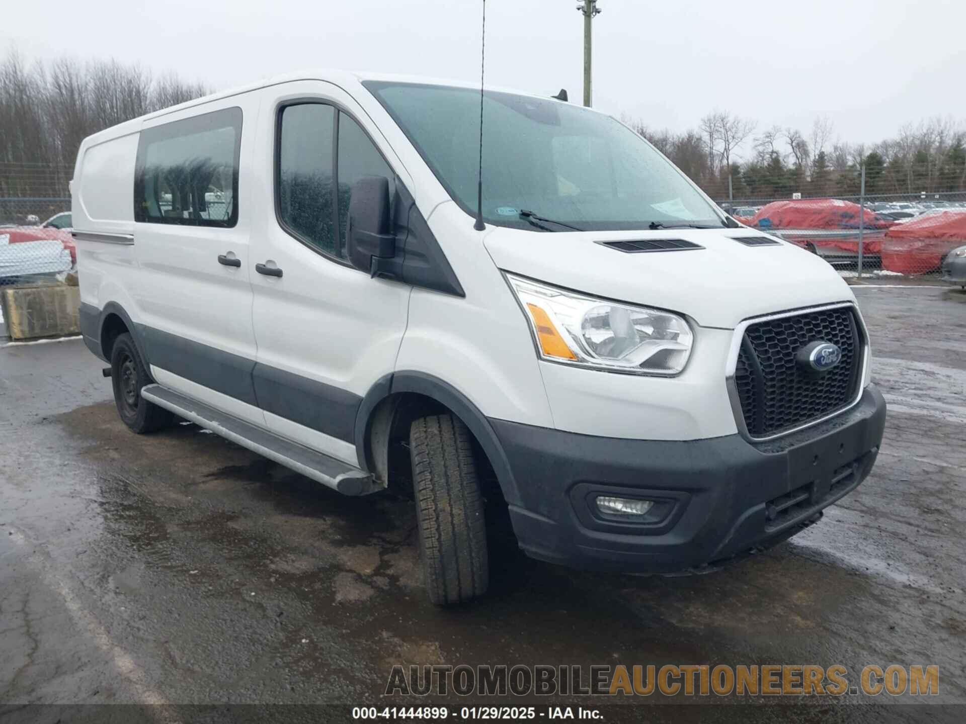 1FTBR1Y8XMKA58531 FORD TRANSIT-250 CARGO VAN 2021