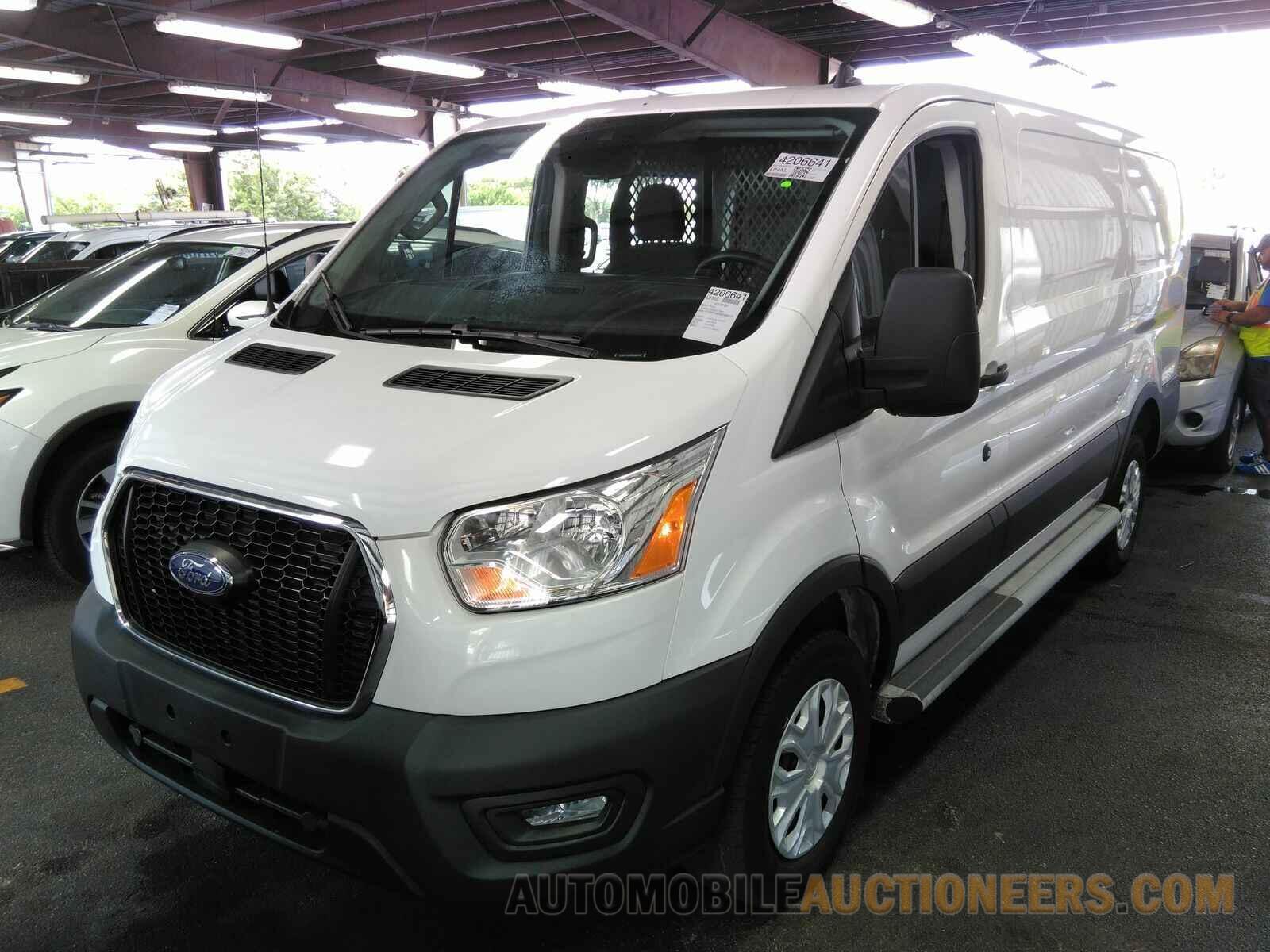 1FTBR1Y8XMKA68704 Ford Transit Cargo Van 2021