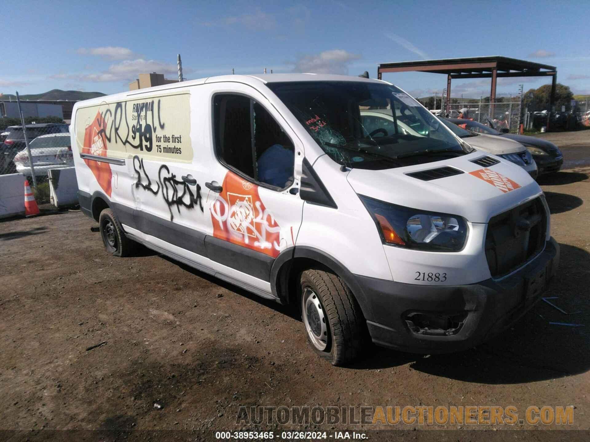 1FTBR1Y8XMKA86099 FORD TRANSIT-250 2021