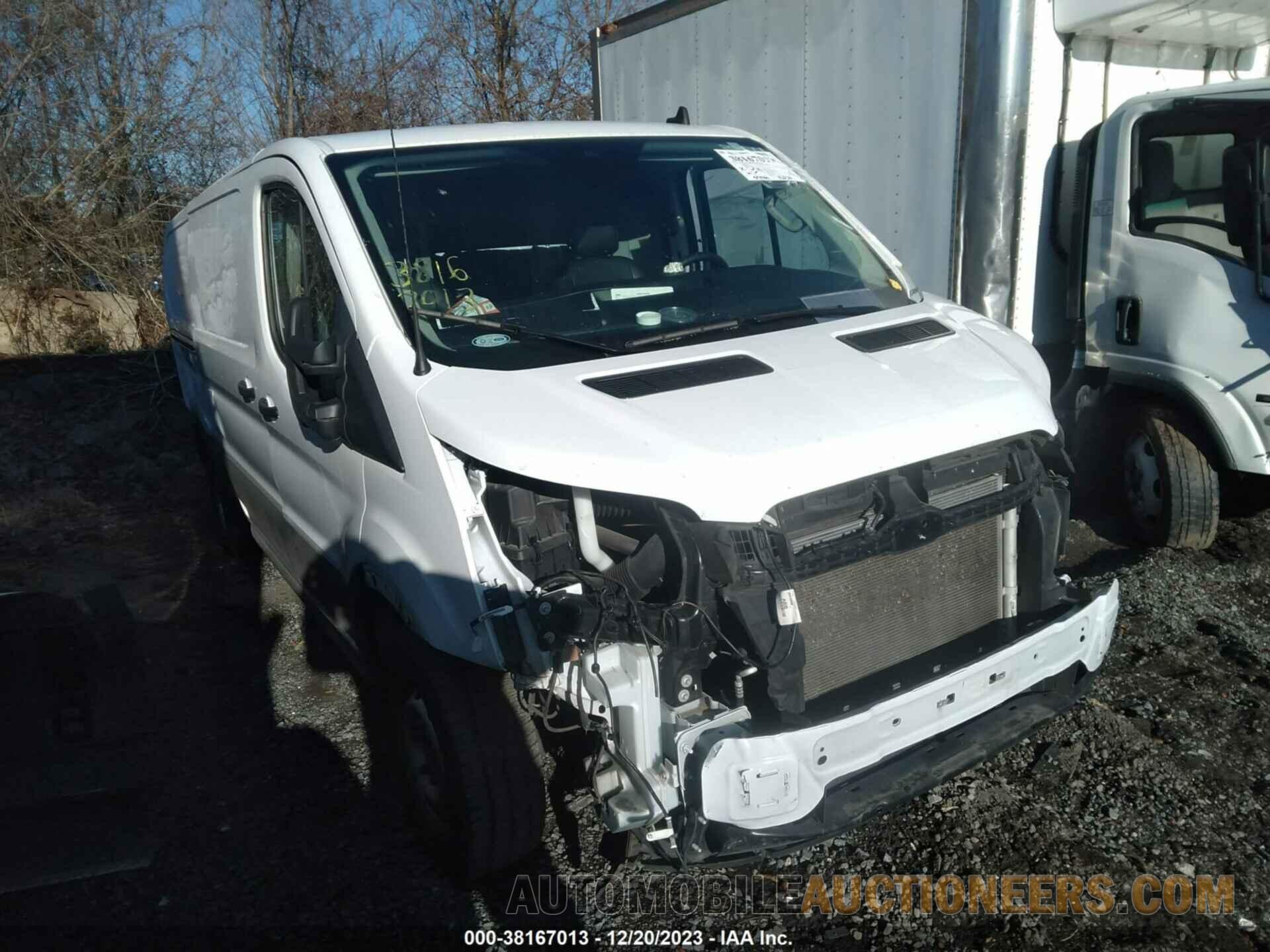 1FTBR1Y8XNKA08391 FORD TRANSIT-250 CARGO VAN 2022