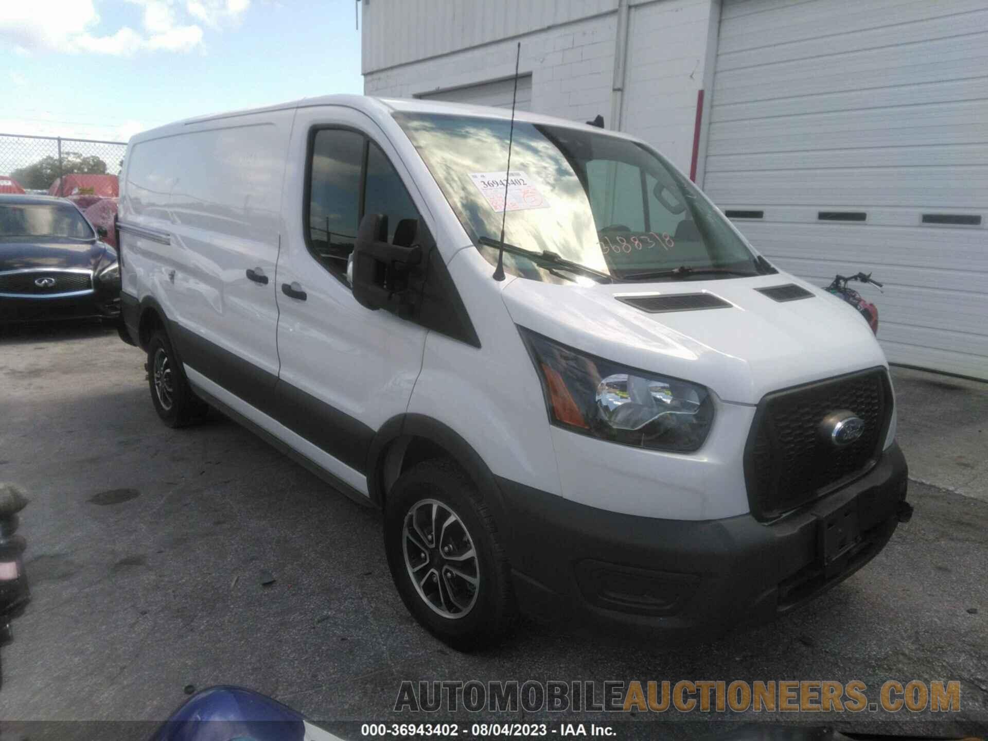 1FTBR1YG1MKA43133 FORD TRANSIT CARGO VAN 2021