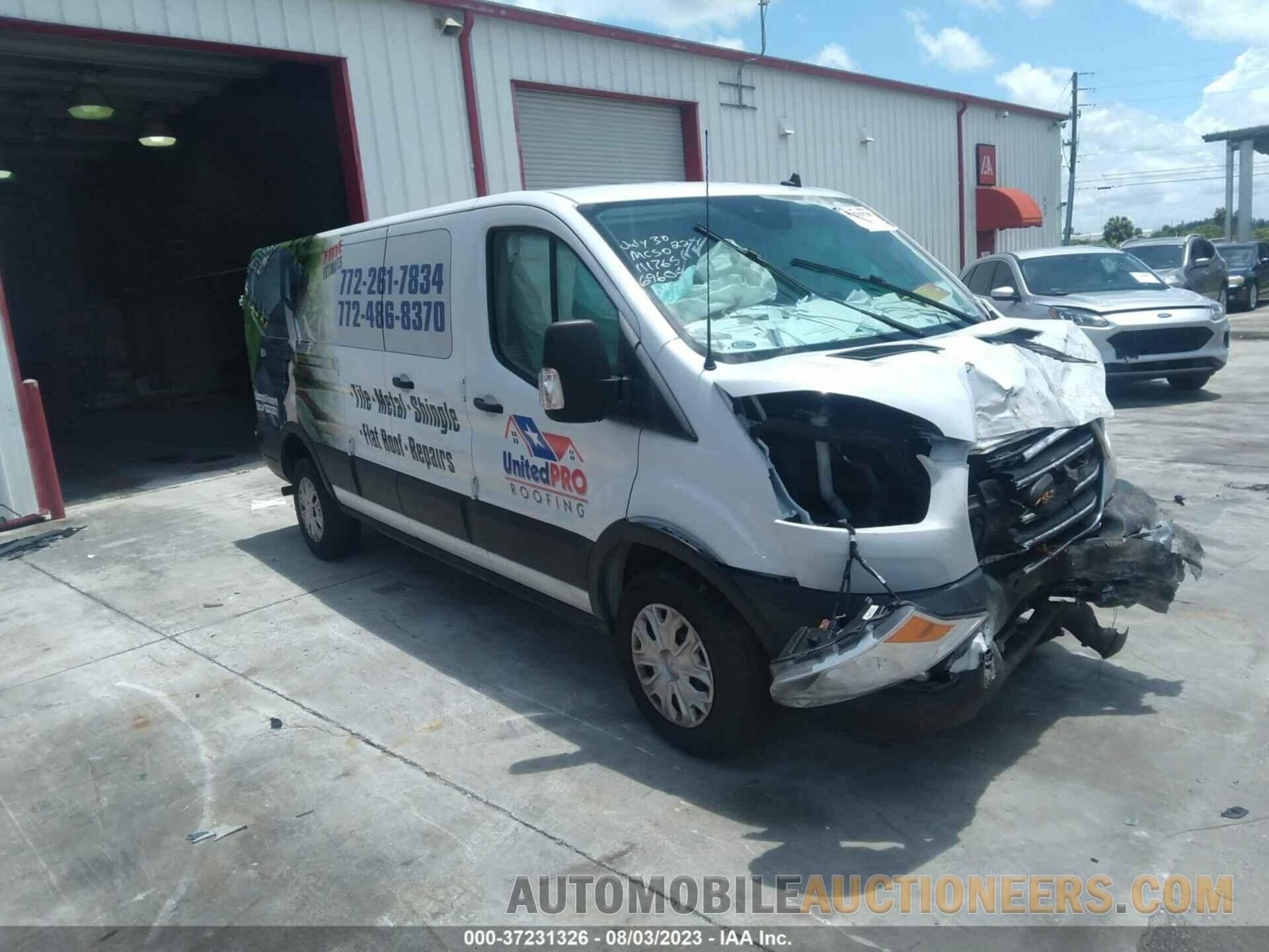 1FTBR1YG5LKB36431 FORD TRANSIT CARGO VAN 2020