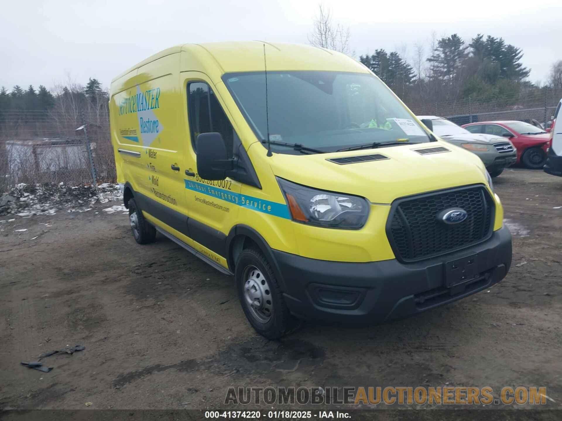 1FTBR2C81PKB94435 FORD TRANSIT-250 CARGO VAN 2023