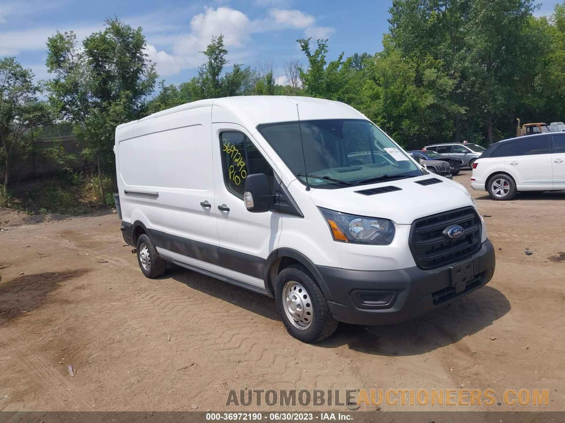 1FTBR2C82LKB21004 FORD TRANSIT CARGO VAN 2020