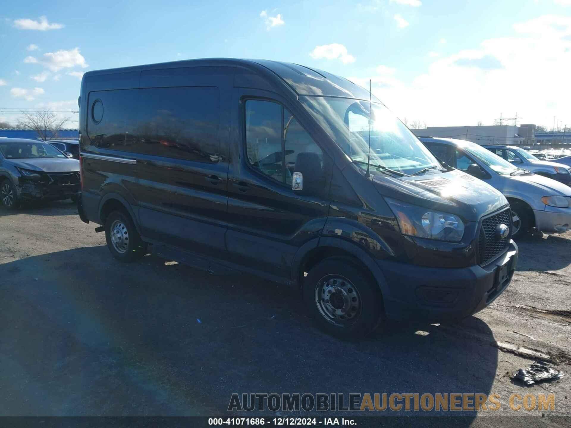 1FTBR2C83MKA10480 FORD TRANSIT-250 CARGO VAN 2021