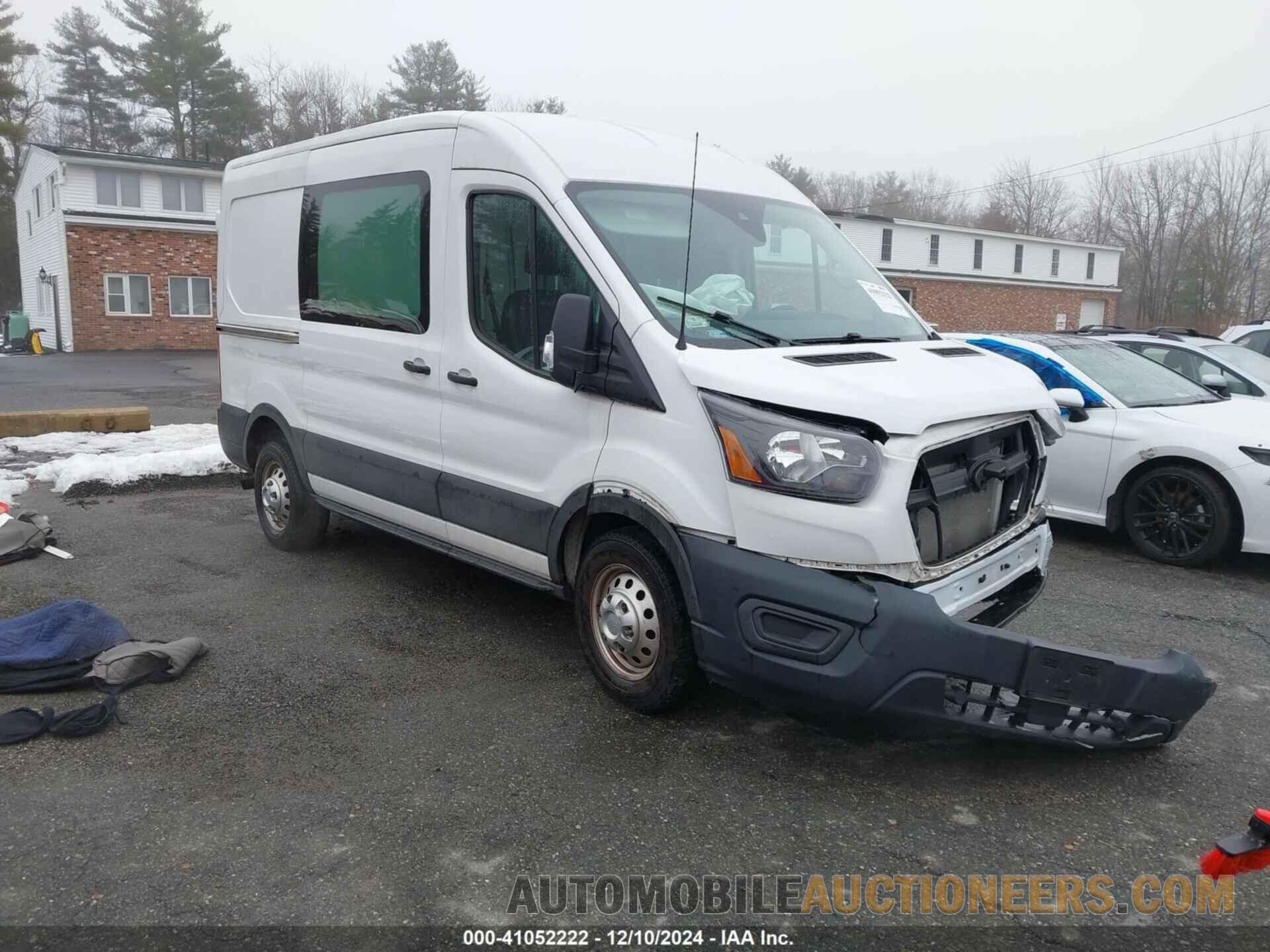 1FTBR2C85MKA10383 FORD TRANSIT-250 CARGO VAN 2021