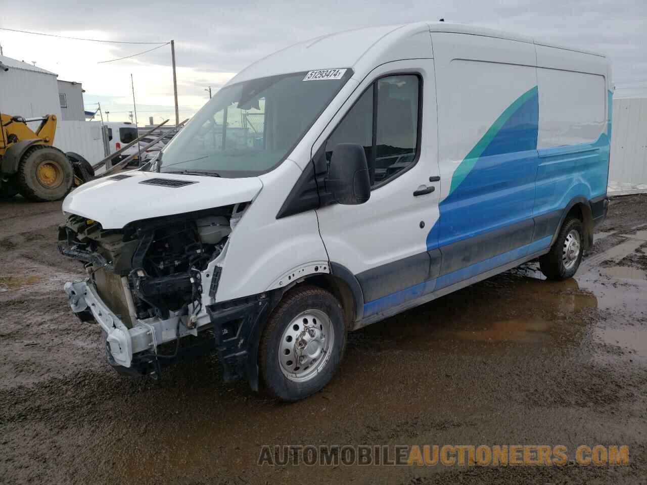 1FTBR2C85MKB00701 FORD TRANSIT 2021