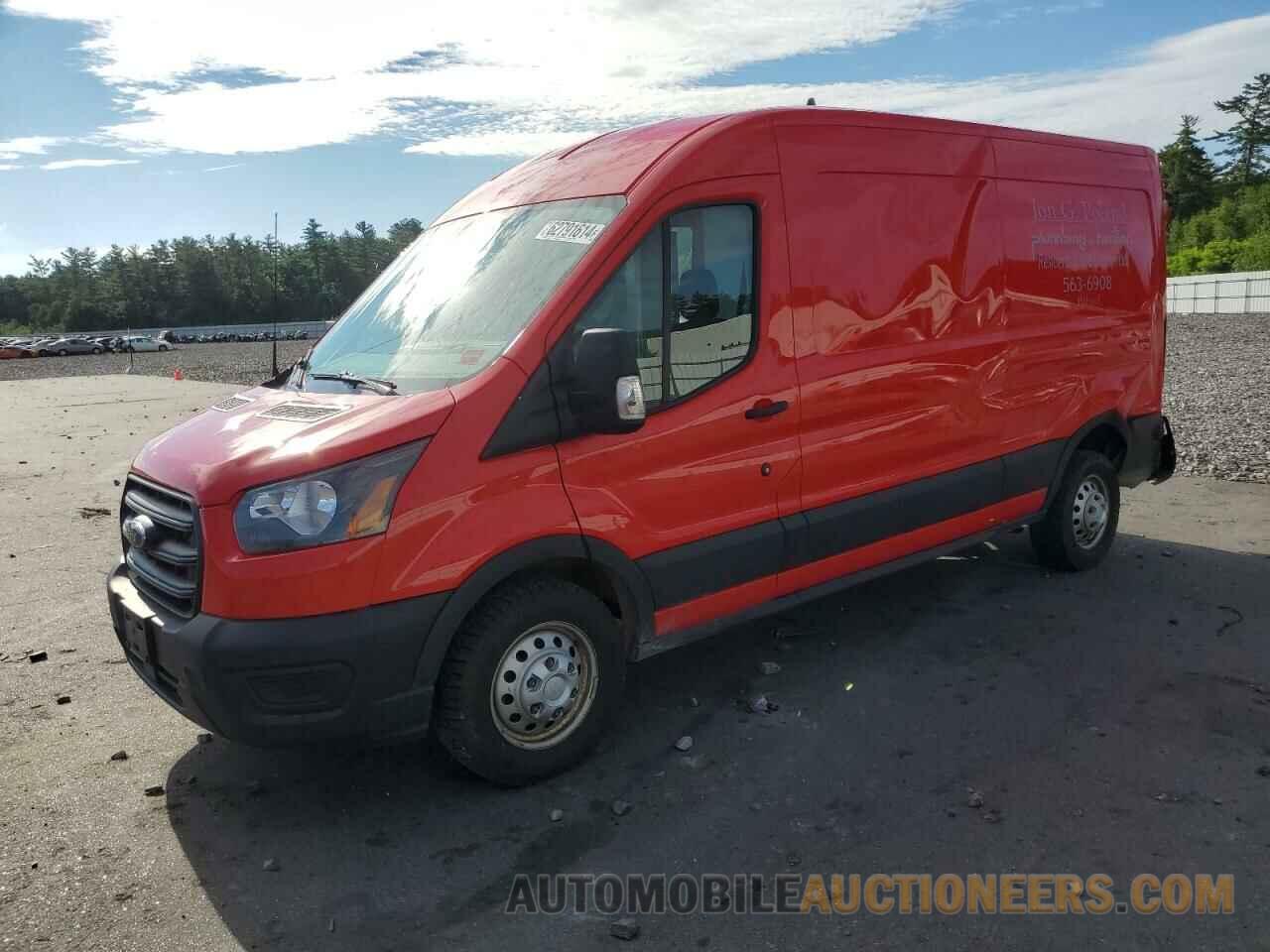 1FTBR2C87LKB51843 FORD TRANSIT 2020