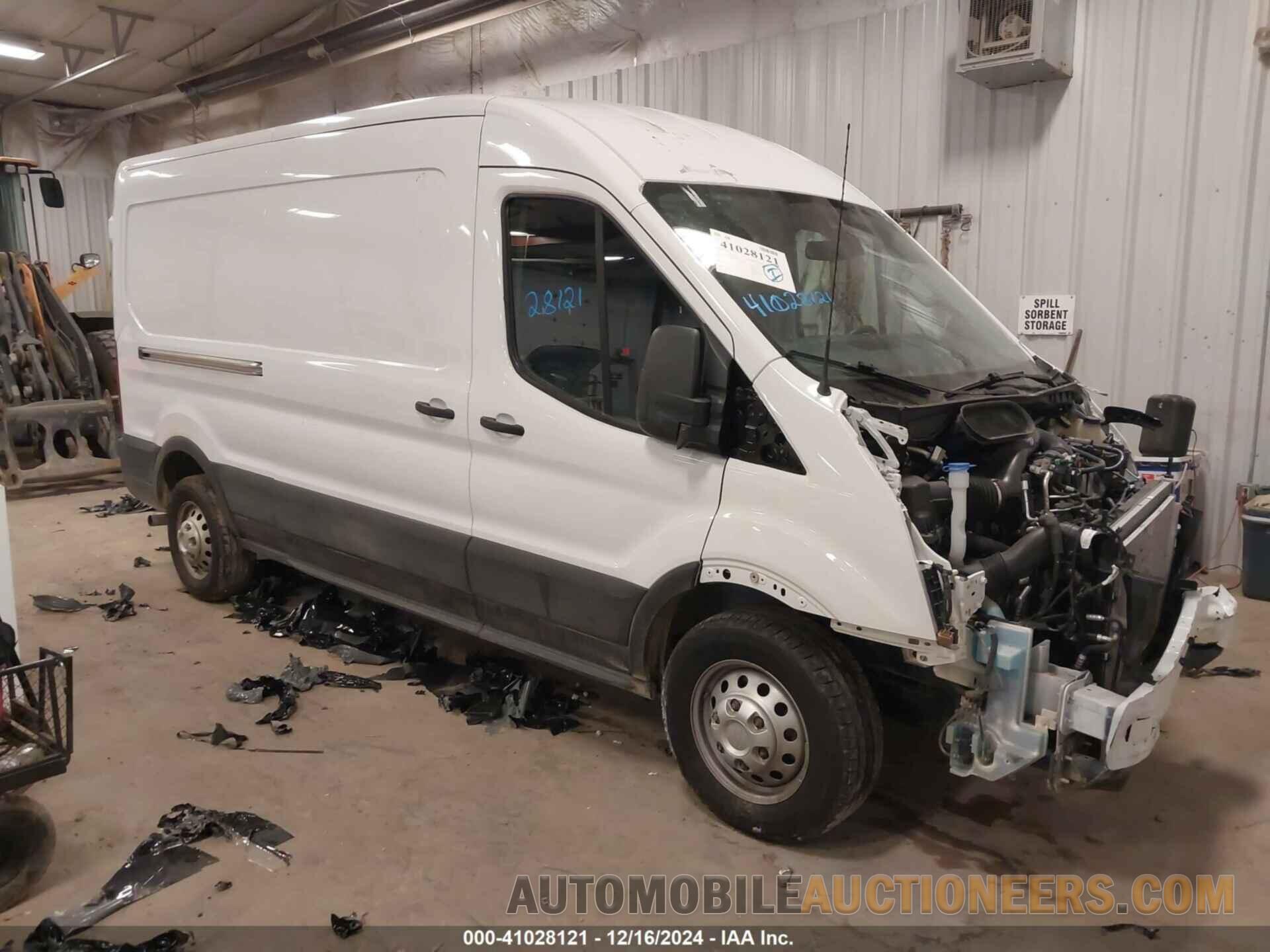 1FTBR2C8XMKA38003 FORD TRANSIT-250 CARGO VAN 2021