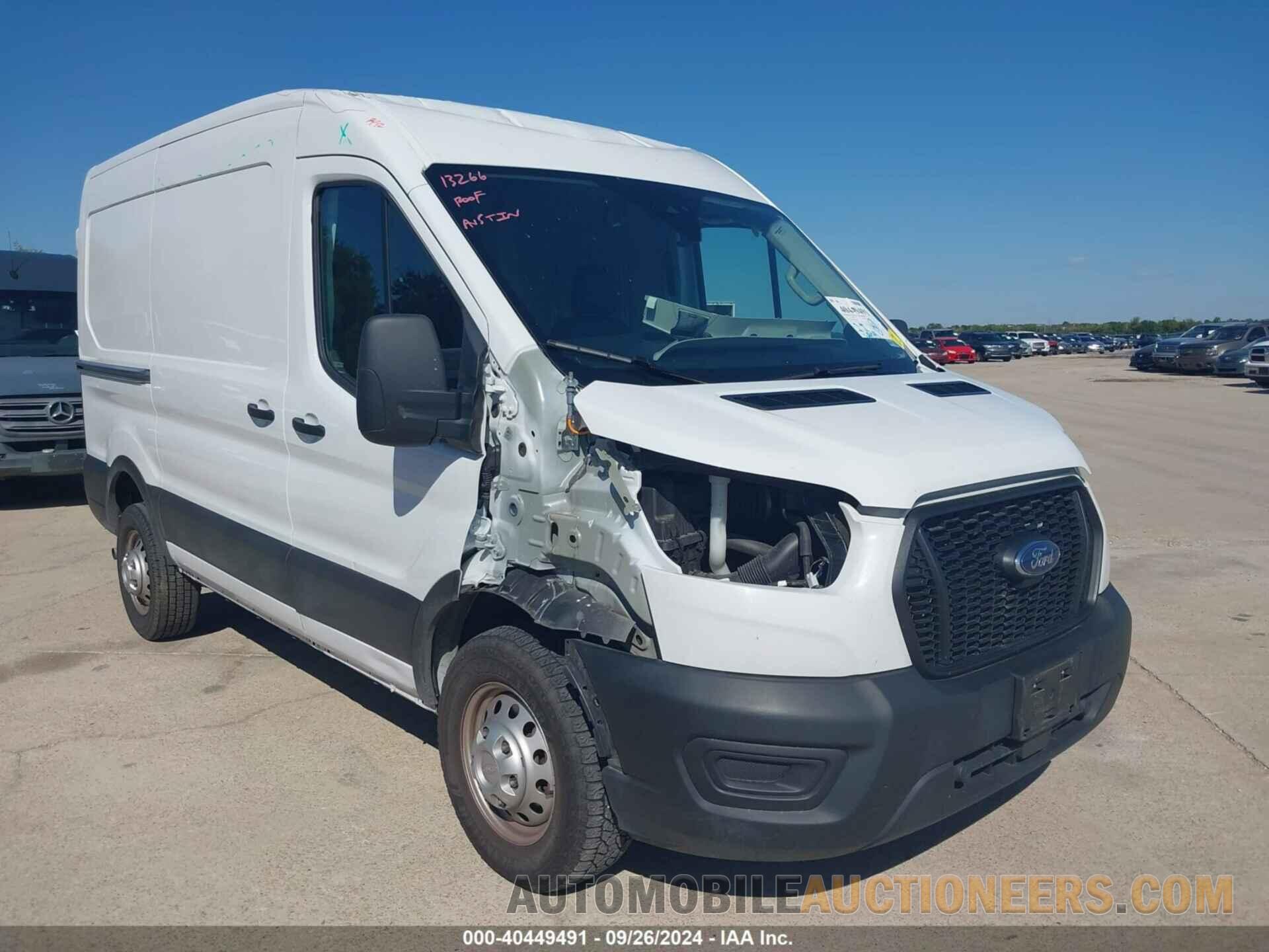 1FTBR2C8XPKB38669 FORD TRANSIT 2023