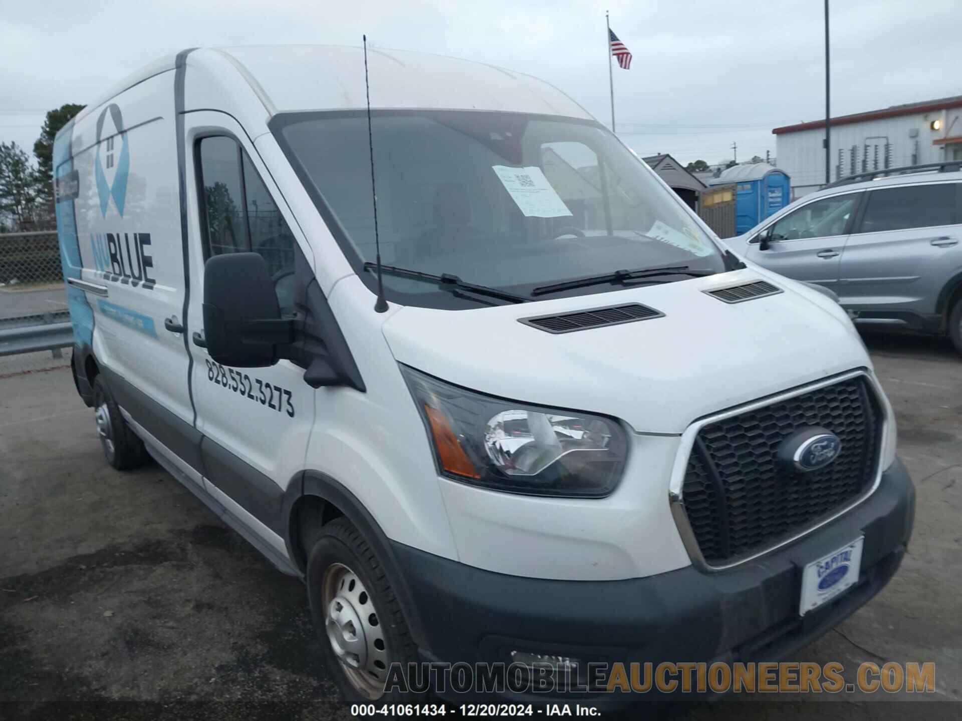 1FTBR2CG0NKA17606 FORD TRANSIT 2022