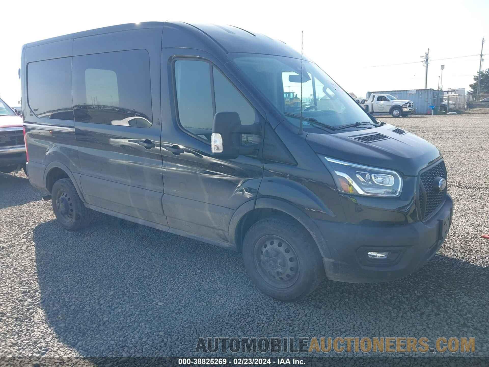 1FTBR2CG4NKA55811 FORD TRANSIT-250 2022