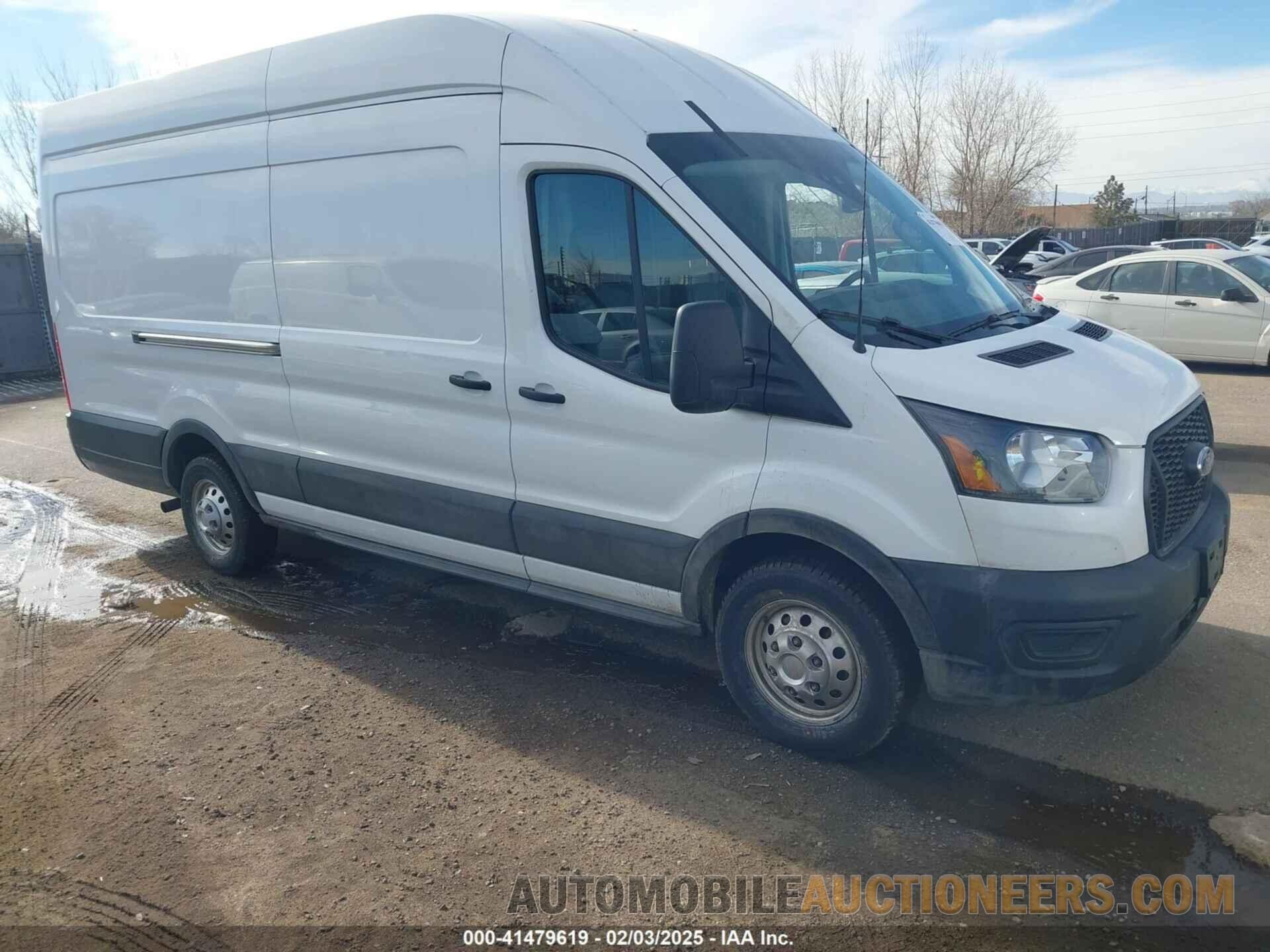 1FTBR3U80PKA41338 FORD TRANSIT-250 CARGO VAN 2023