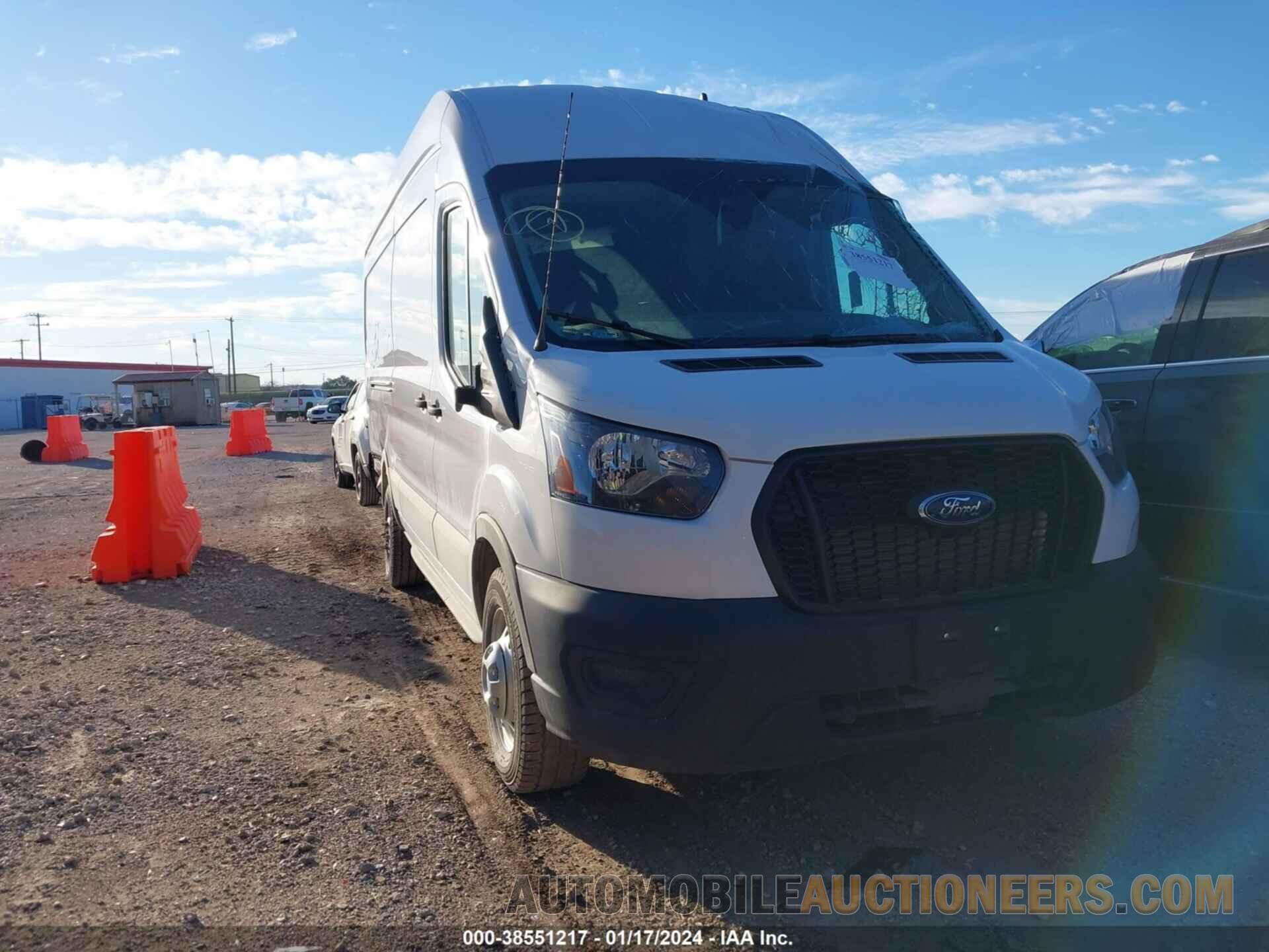 1FTBR3U81PKA07764 FORD TRANSIT CARGO VAN 2023