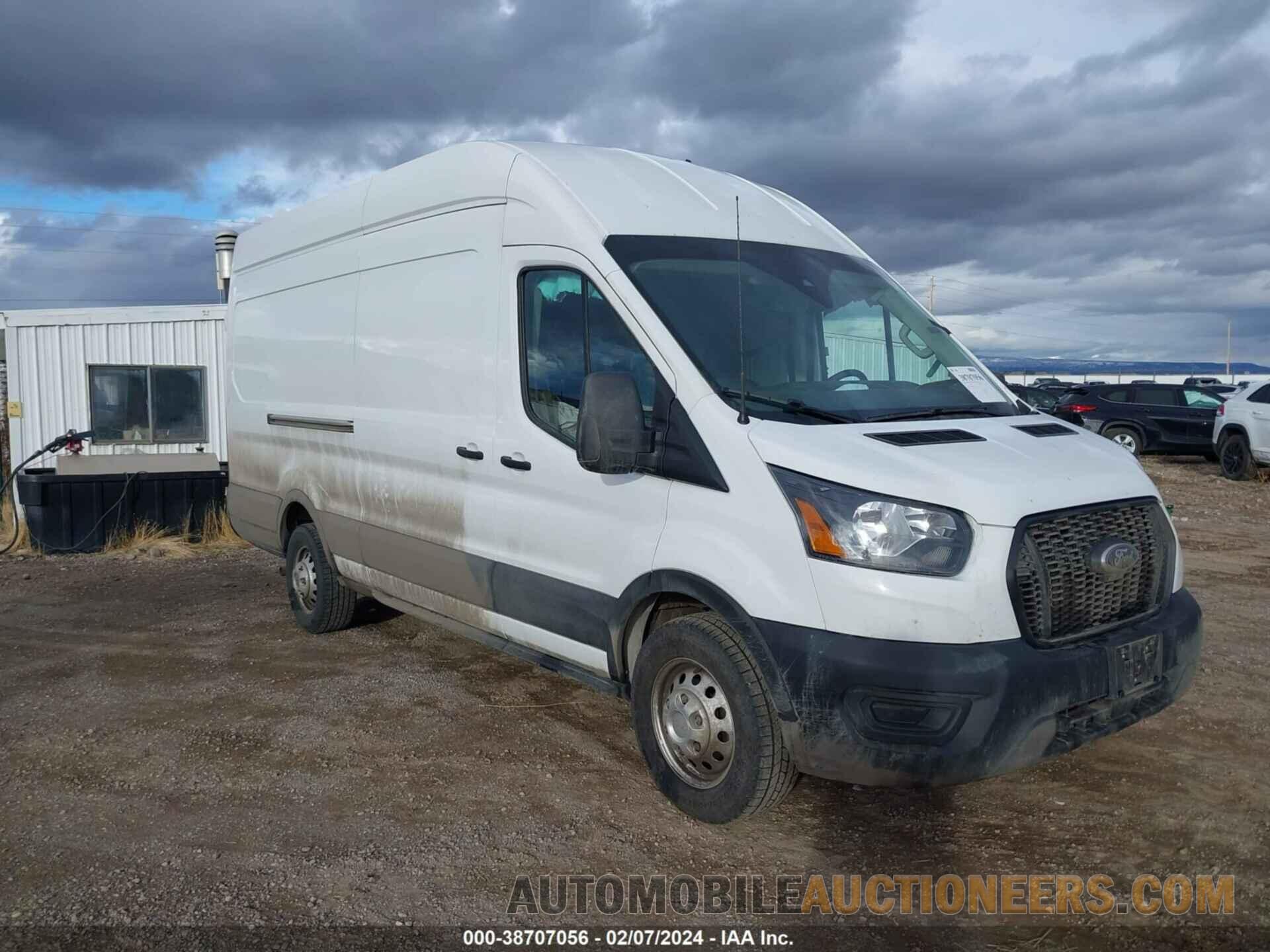 1FTBR3U83PKA07331 FORD TRANSIT-250 CARGO VAN 2023