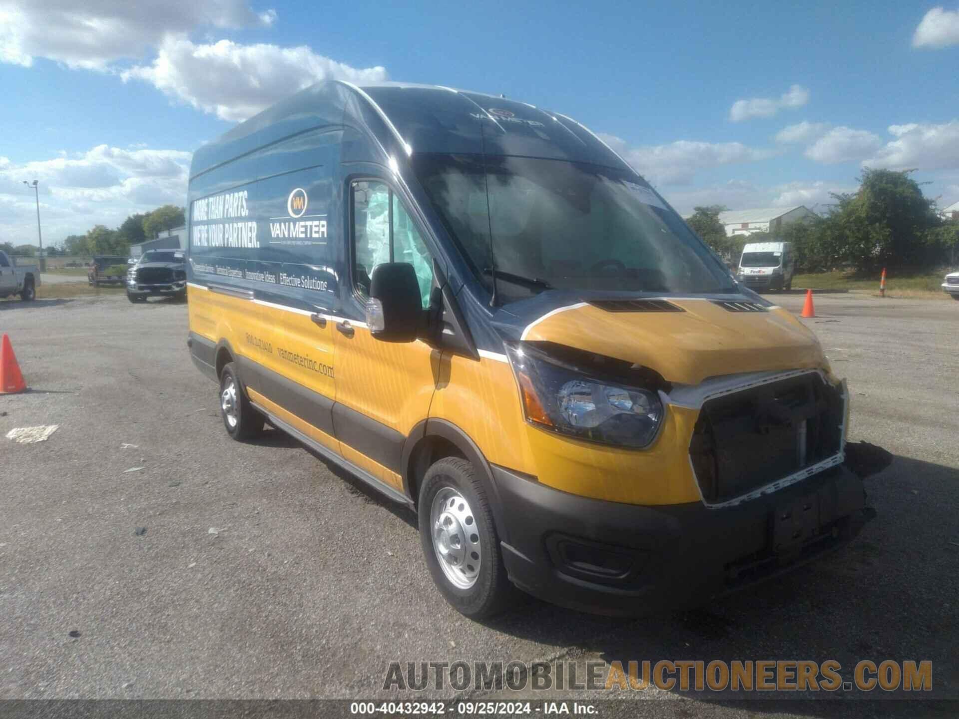 1FTBR3U84MKB03254 FORD TRANSIT 2021