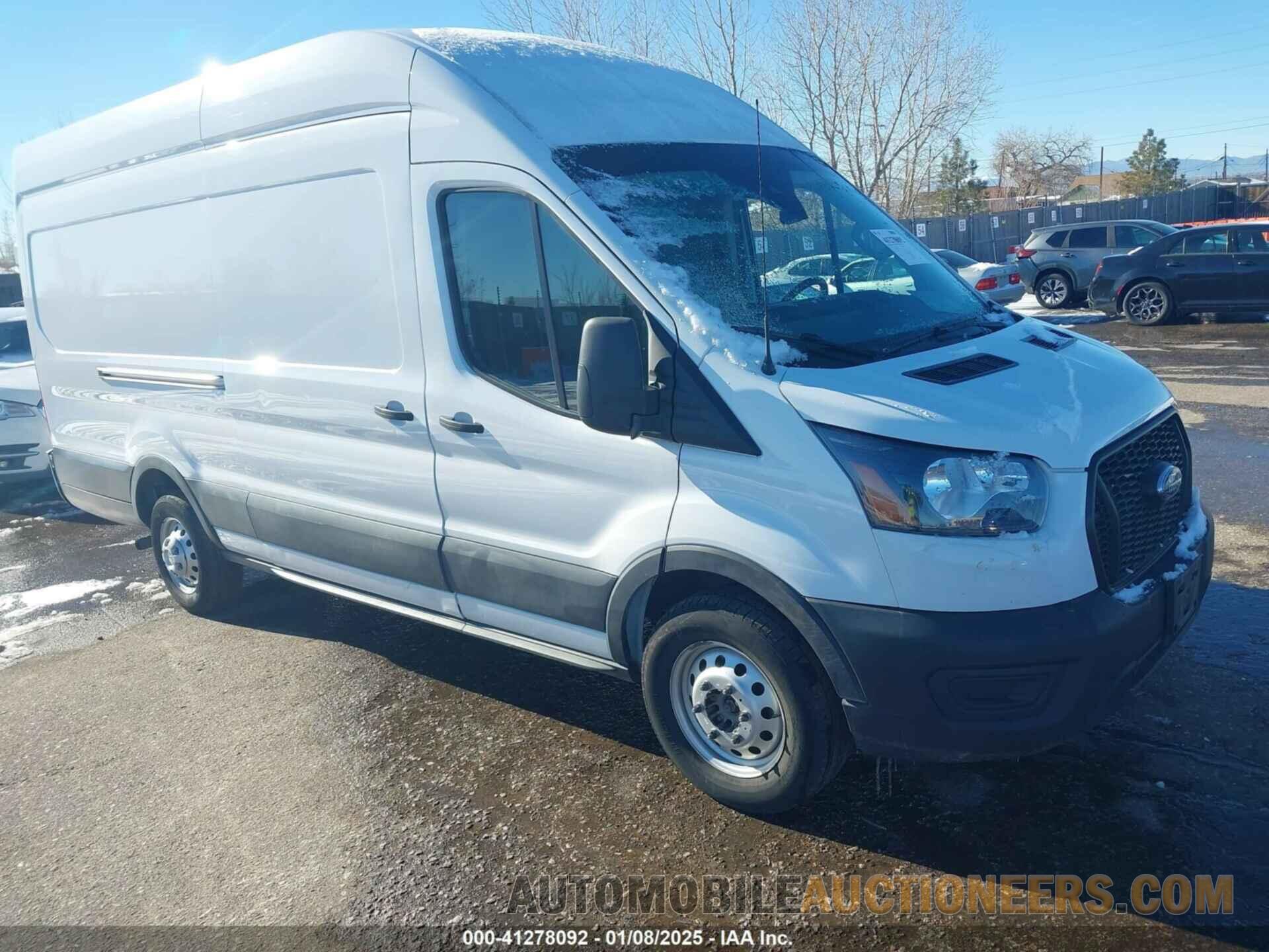 1FTBR3U85PKB38549 FORD TRANSIT-250 CARGO VAN 2023