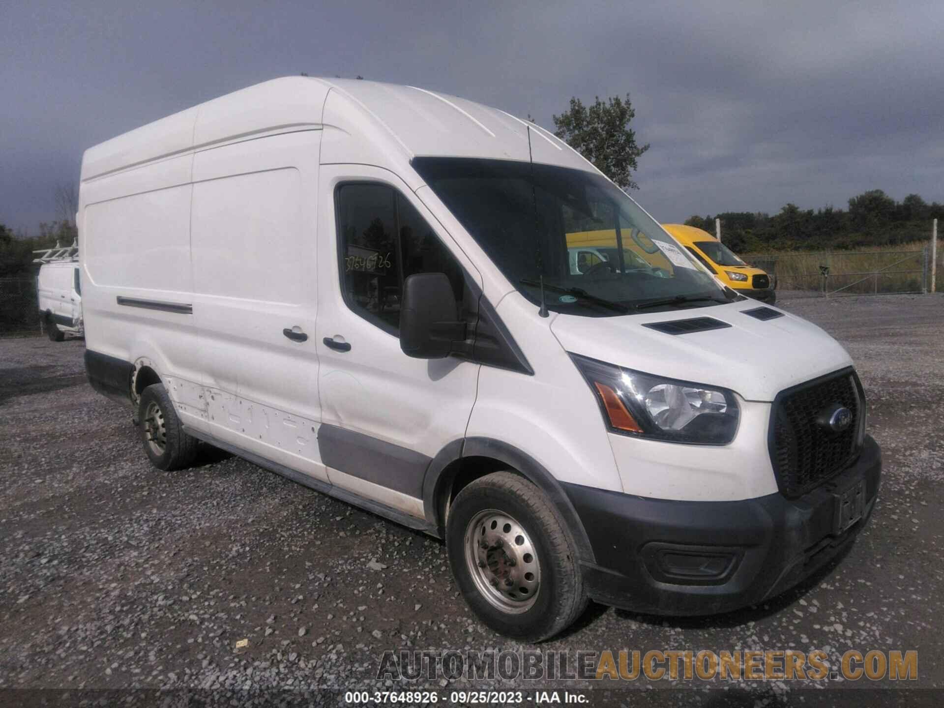 1FTBR3U86NKA63941 FORD TRANSIT CARGO VAN 2022