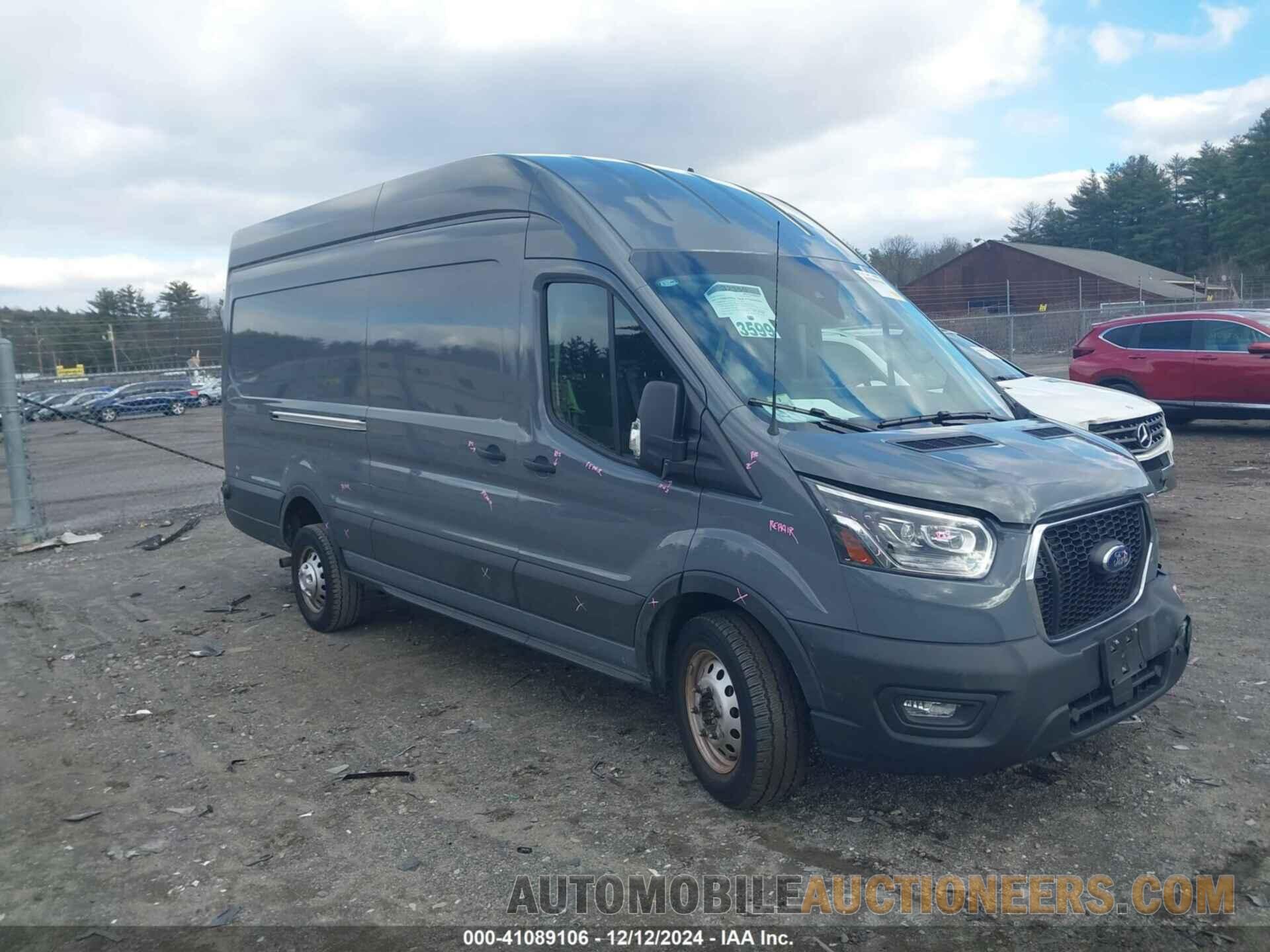 1FTBR3U88PKB86644 FORD TRANSIT-250 CARGO VAN 2023