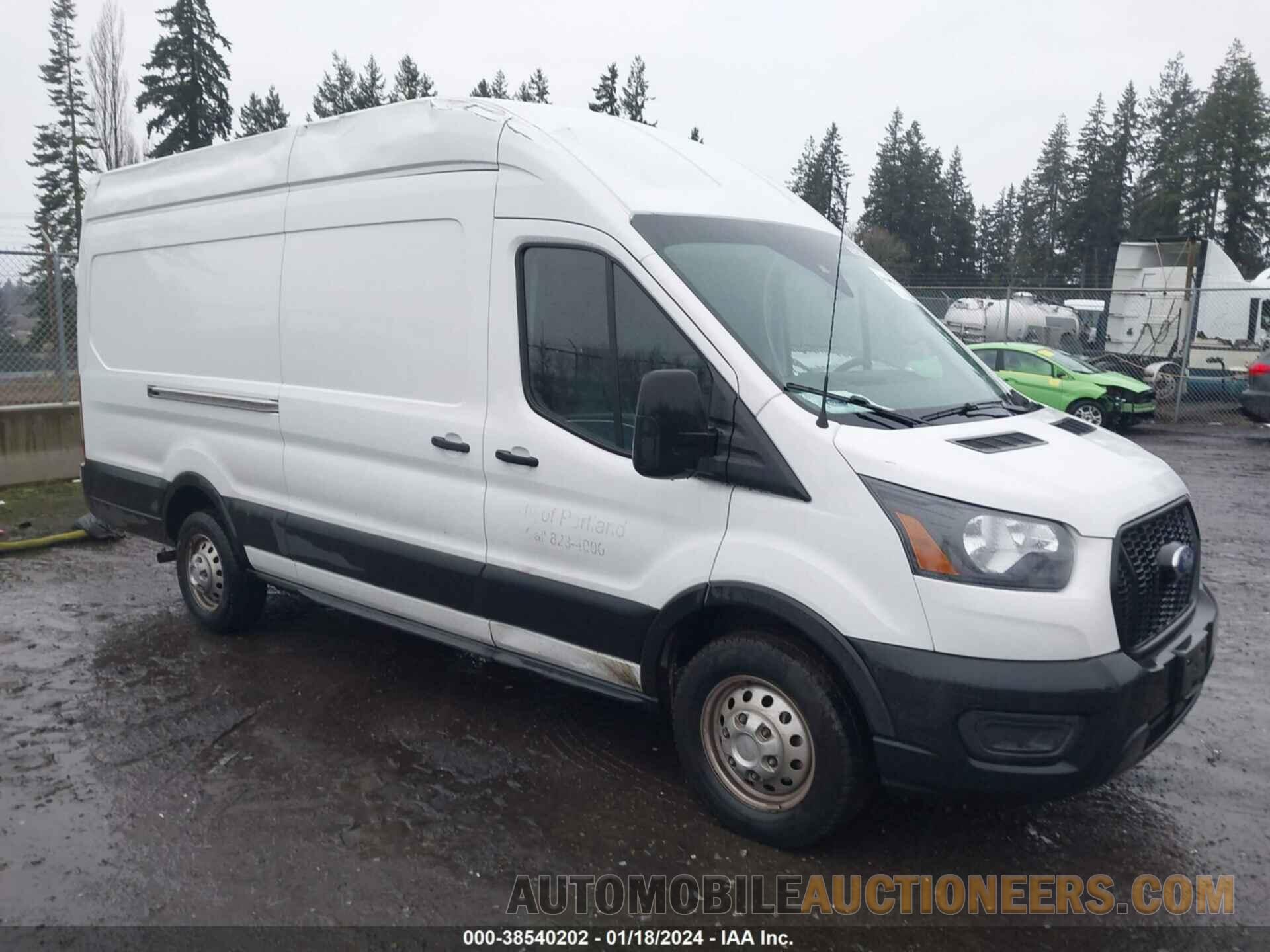 1FTBR3U8XNKA63800 FORD TRANSIT 2022