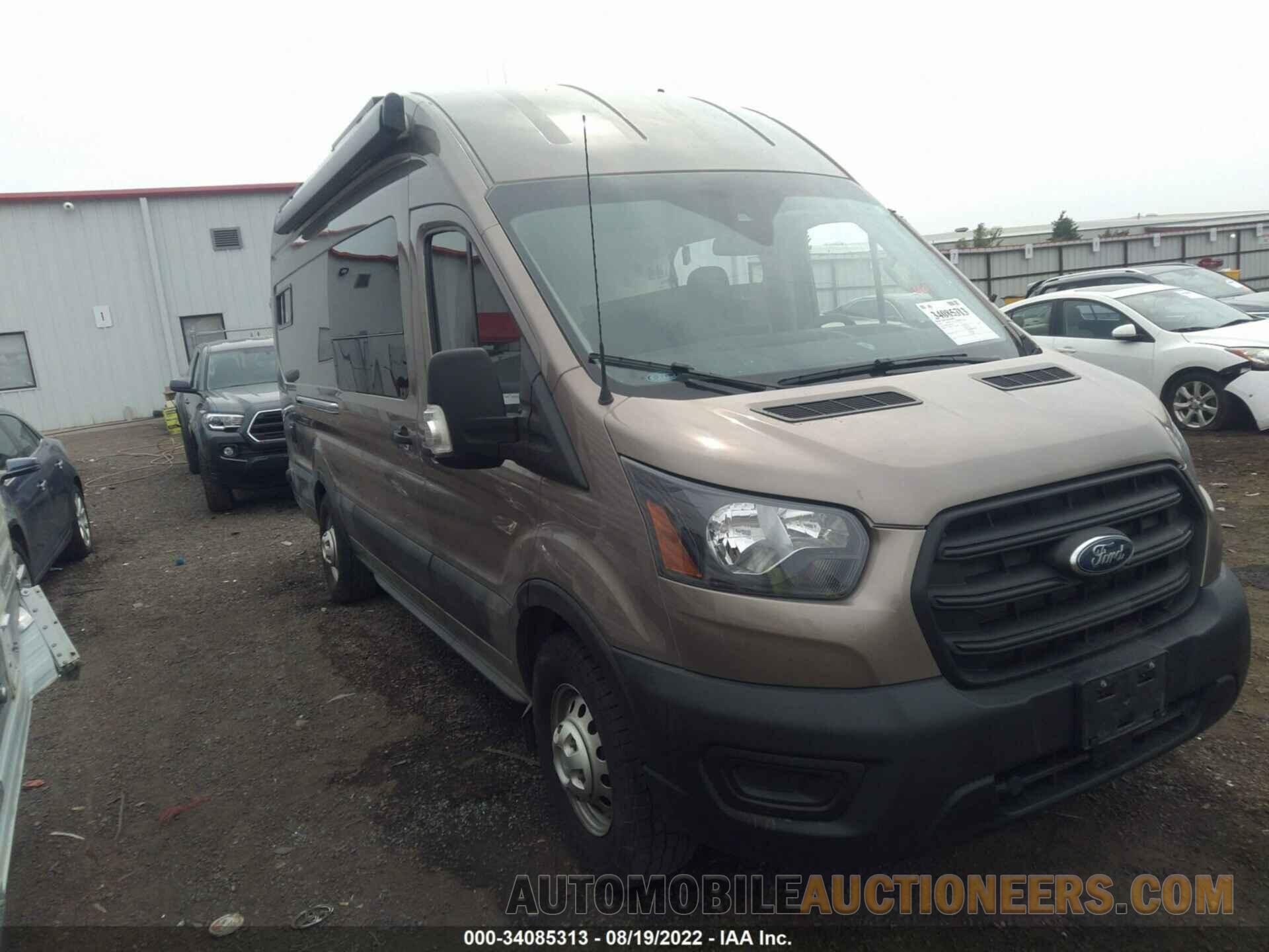 1FTBR3UG1LKB21345 FORD TRANSIT CARGO VAN 2020