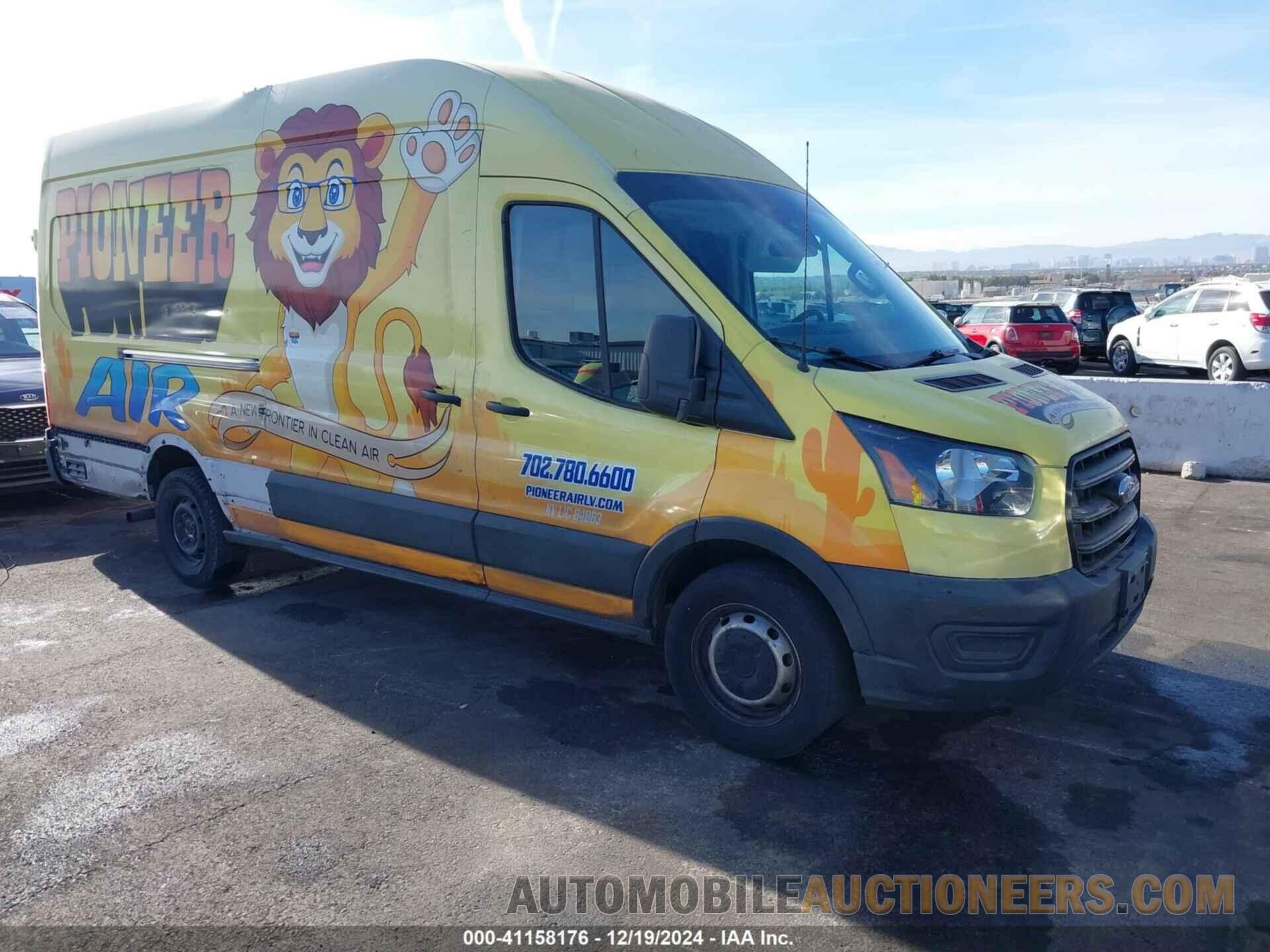 1FTBR3X80LKA24268 FORD TRANSIT-250 CARGO VAN 2020