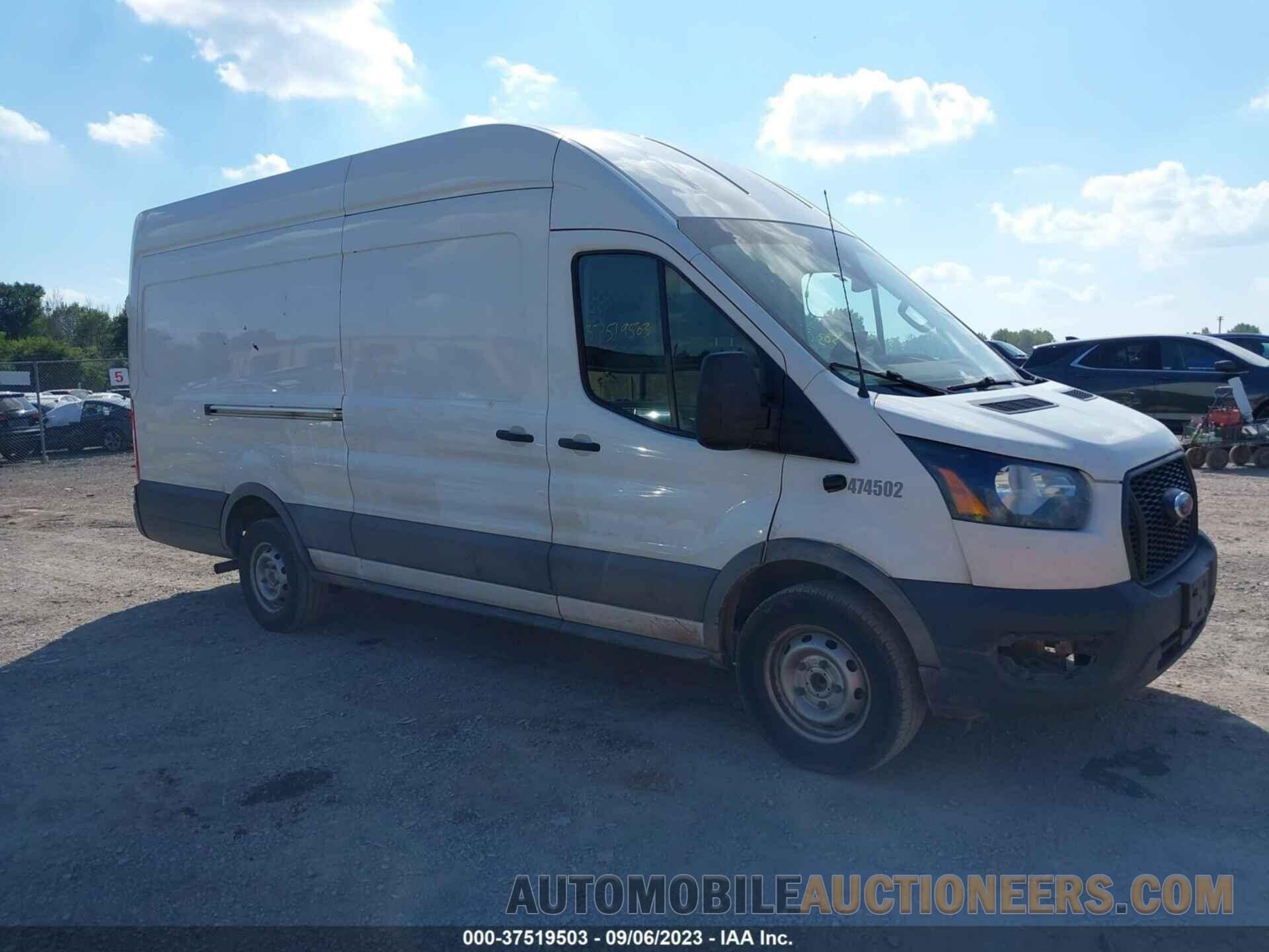 1FTBR3X80MKA12798 FORD TRANSIT CARGO VAN 2021