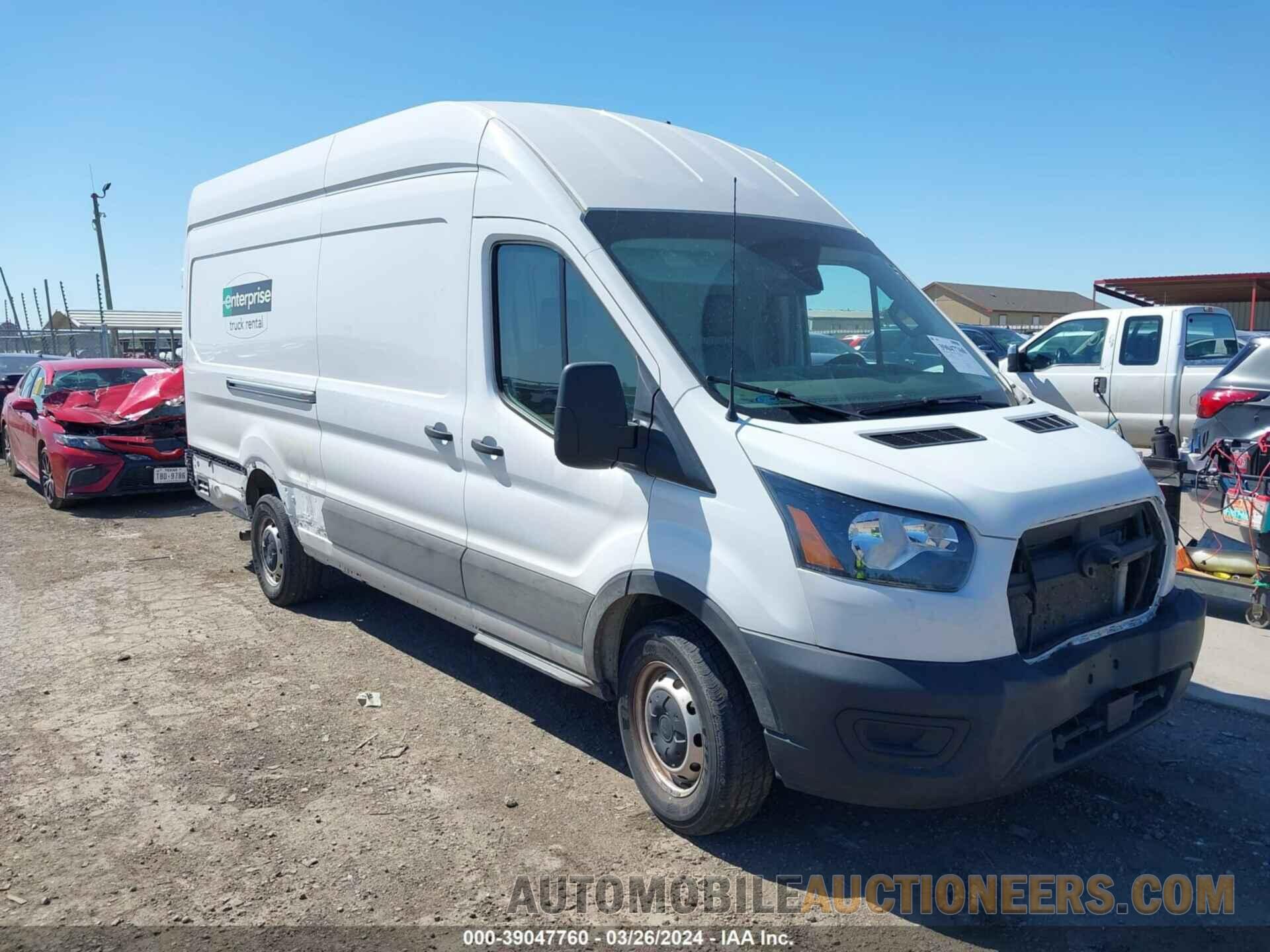 1FTBR3X80MKA13000 FORD TRANSIT 2021