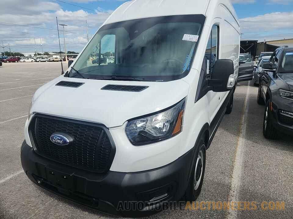 1FTBR3X80MKA18097 Ford Transit Cargo Van 2021