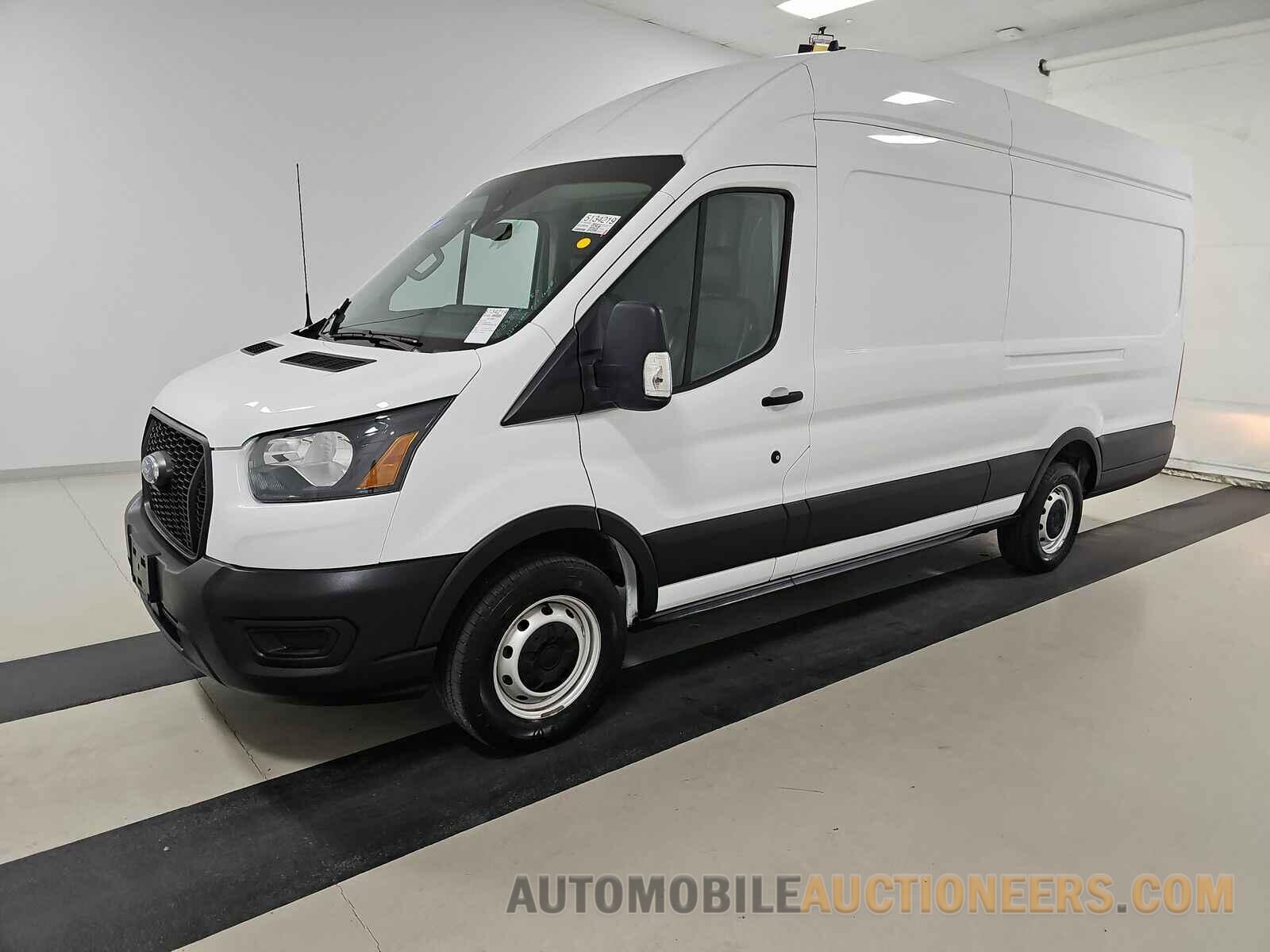 1FTBR3X80MKA22036 Ford Transit Cargo Van 2021