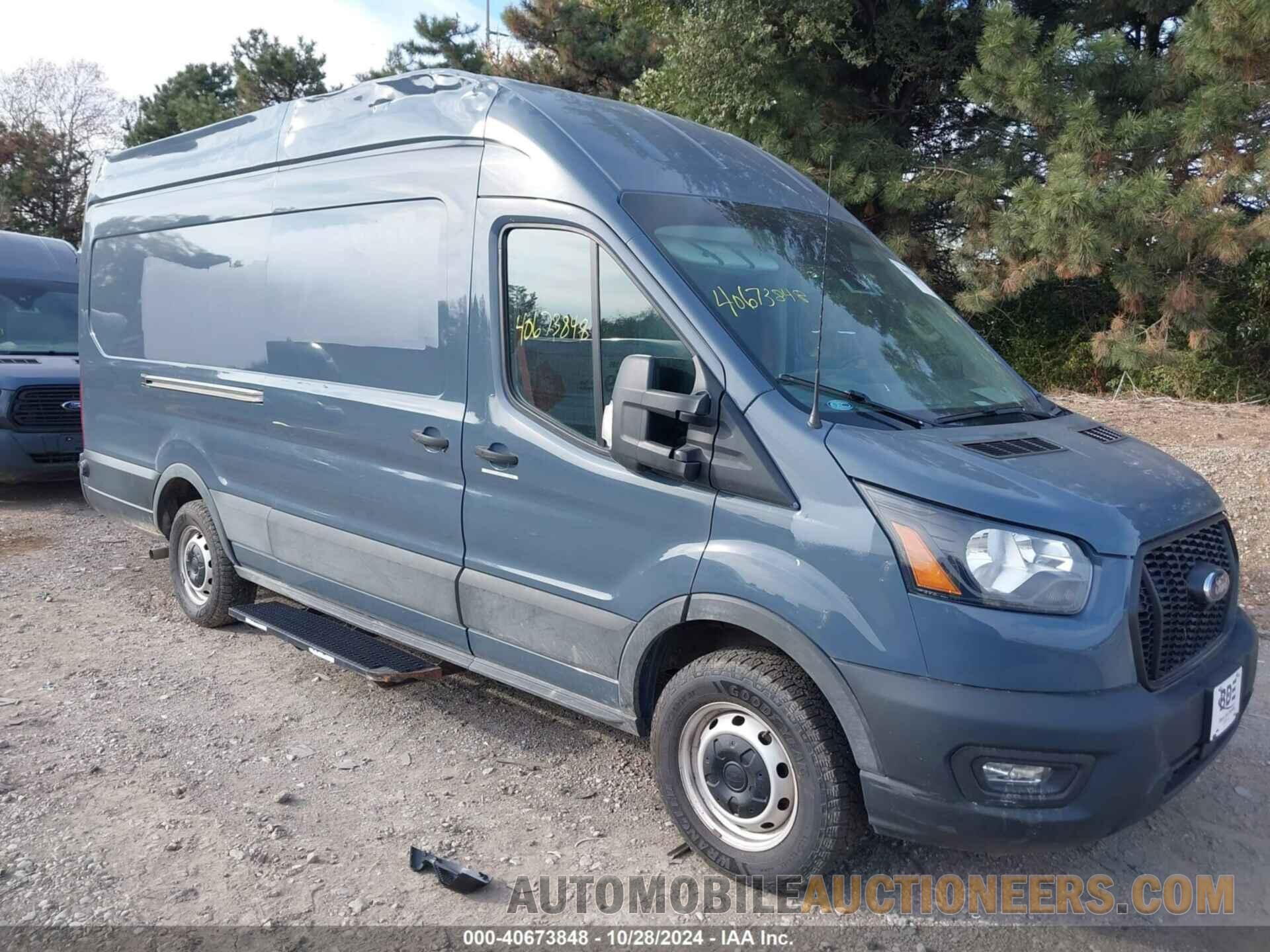 1FTBR3X80NKA13192 FORD TRANSIT-250 CARGO VAN 2022