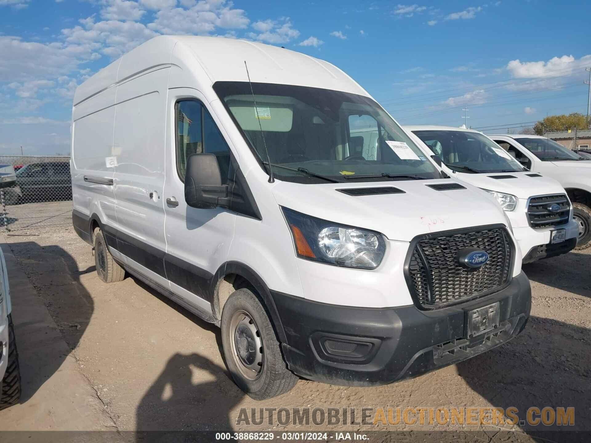 1FTBR3X81MKA13040 FORD TRANSIT-250 CARGO VAN 2021