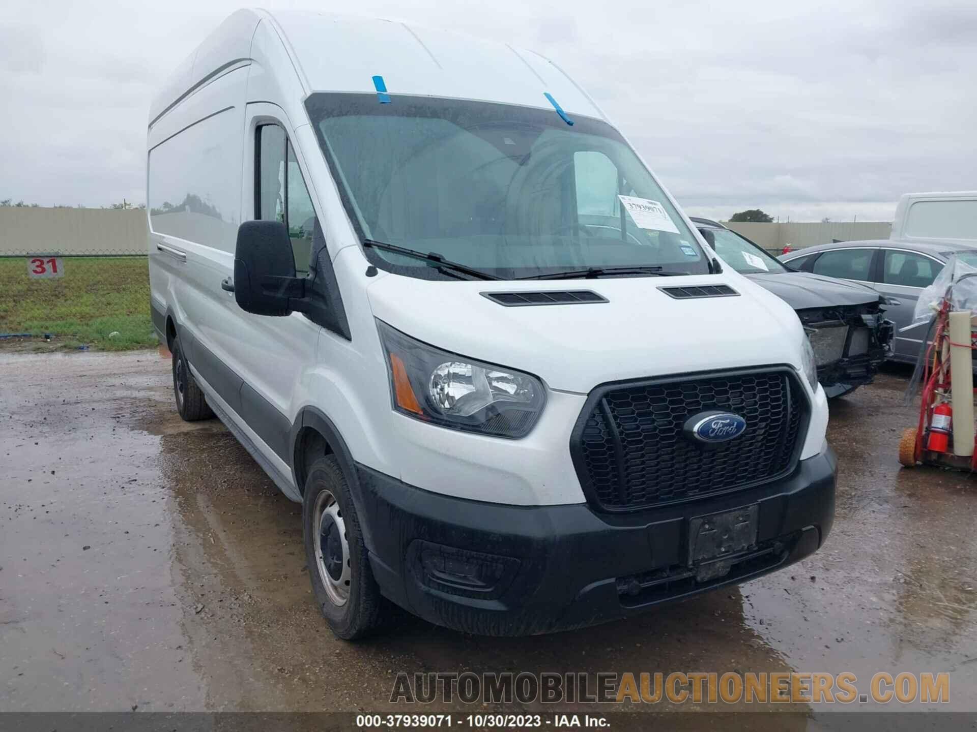 1FTBR3X81MKA13345 FORD TRANSIT CARGO VAN 2021