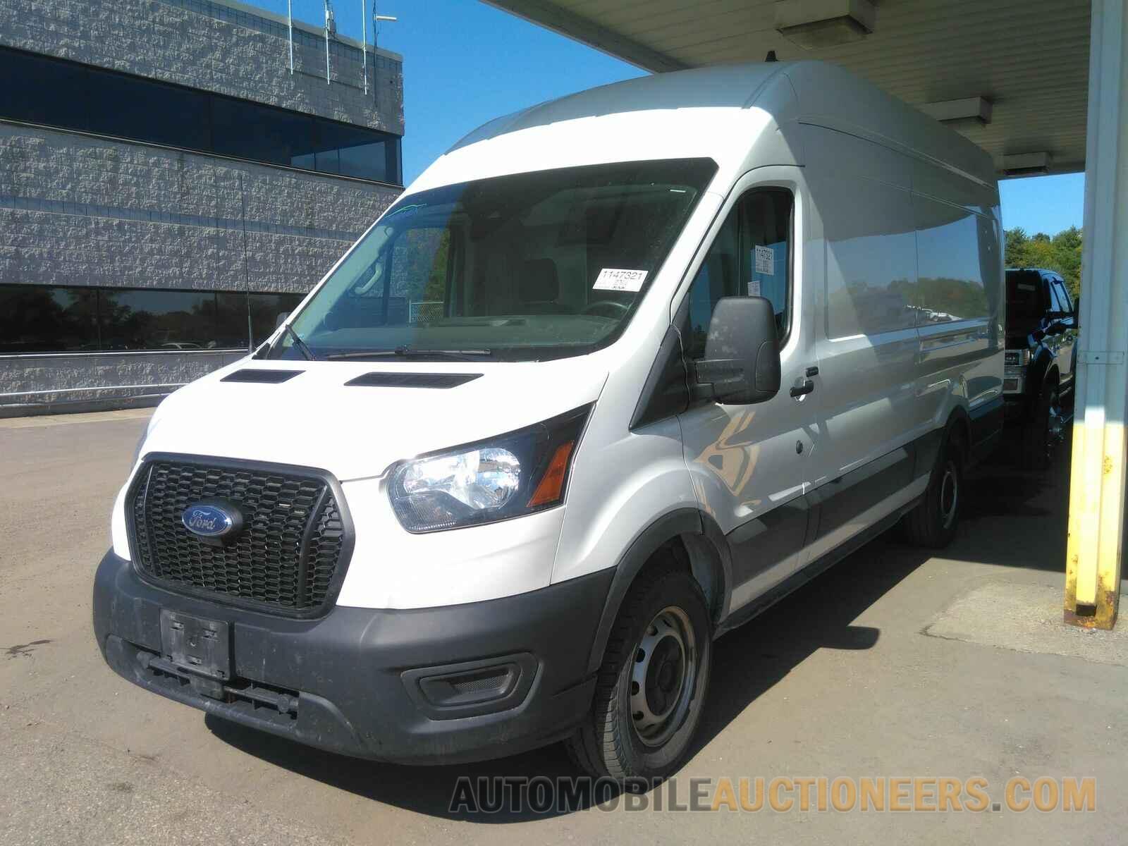 1FTBR3X82NKA42256 Ford Transit Cargo Van 2022