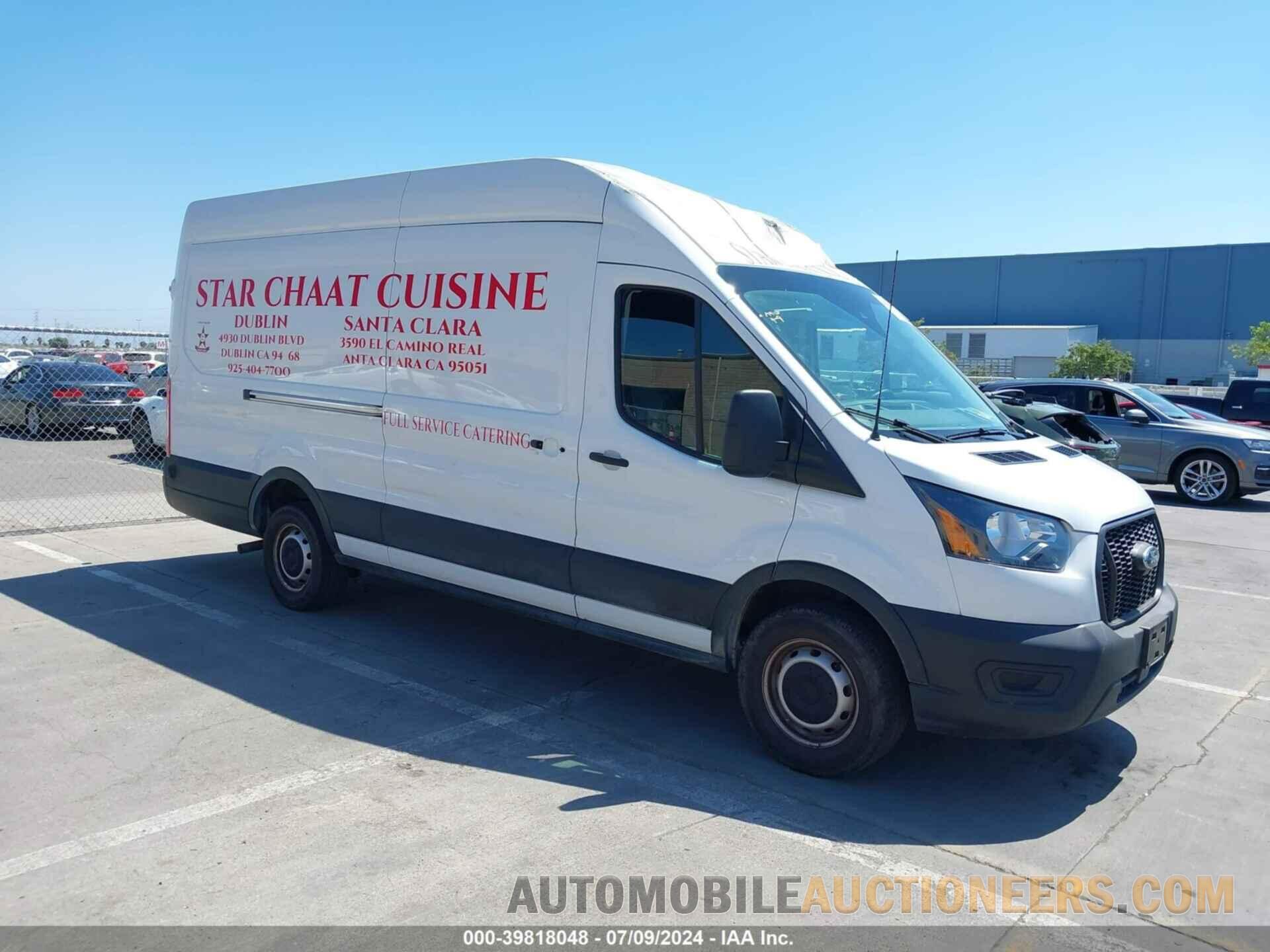 1FTBR3X82PKA16646 FORD TRANSIT-250 CARGO VAN 2023