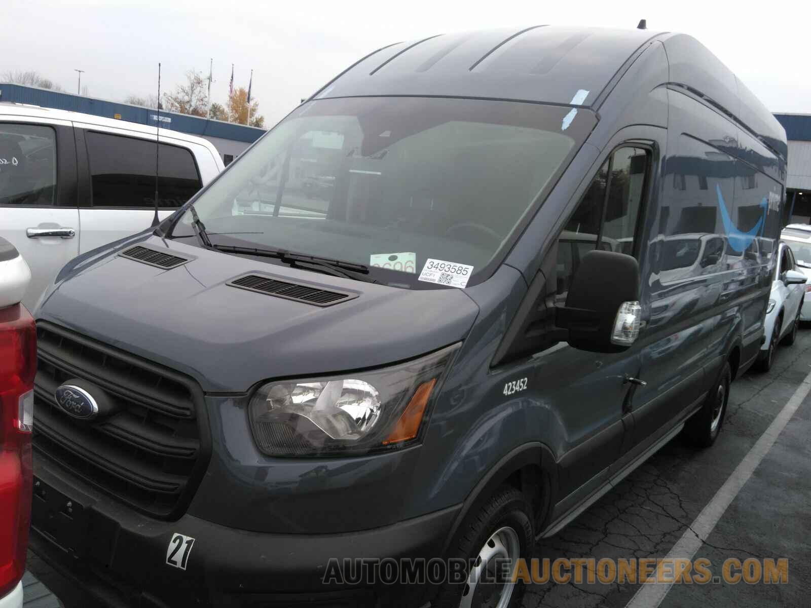 1FTBR3X83LKB04048 Ford Transit Cargo Van 2020